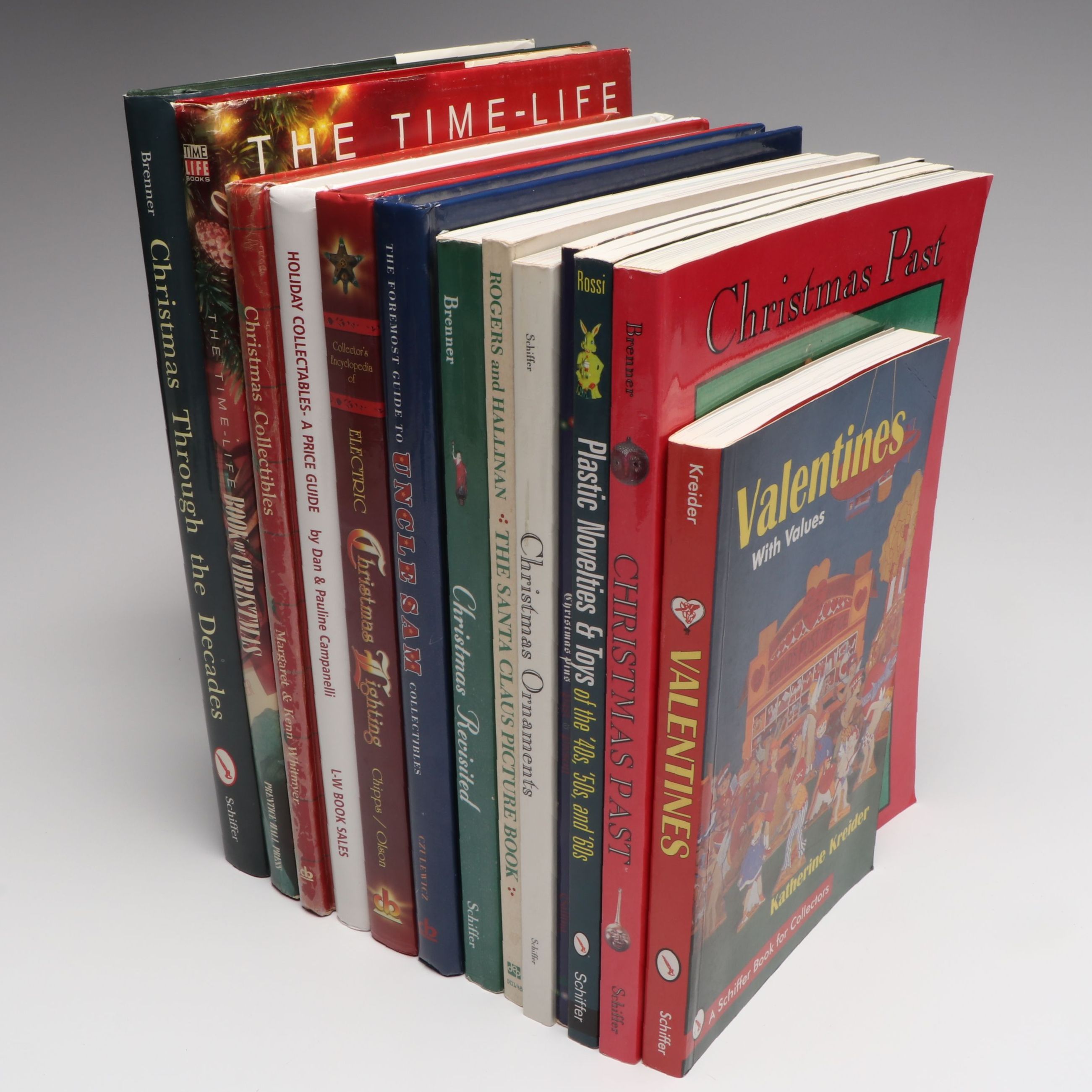 Holiday Reference, Collecting and Price Guides