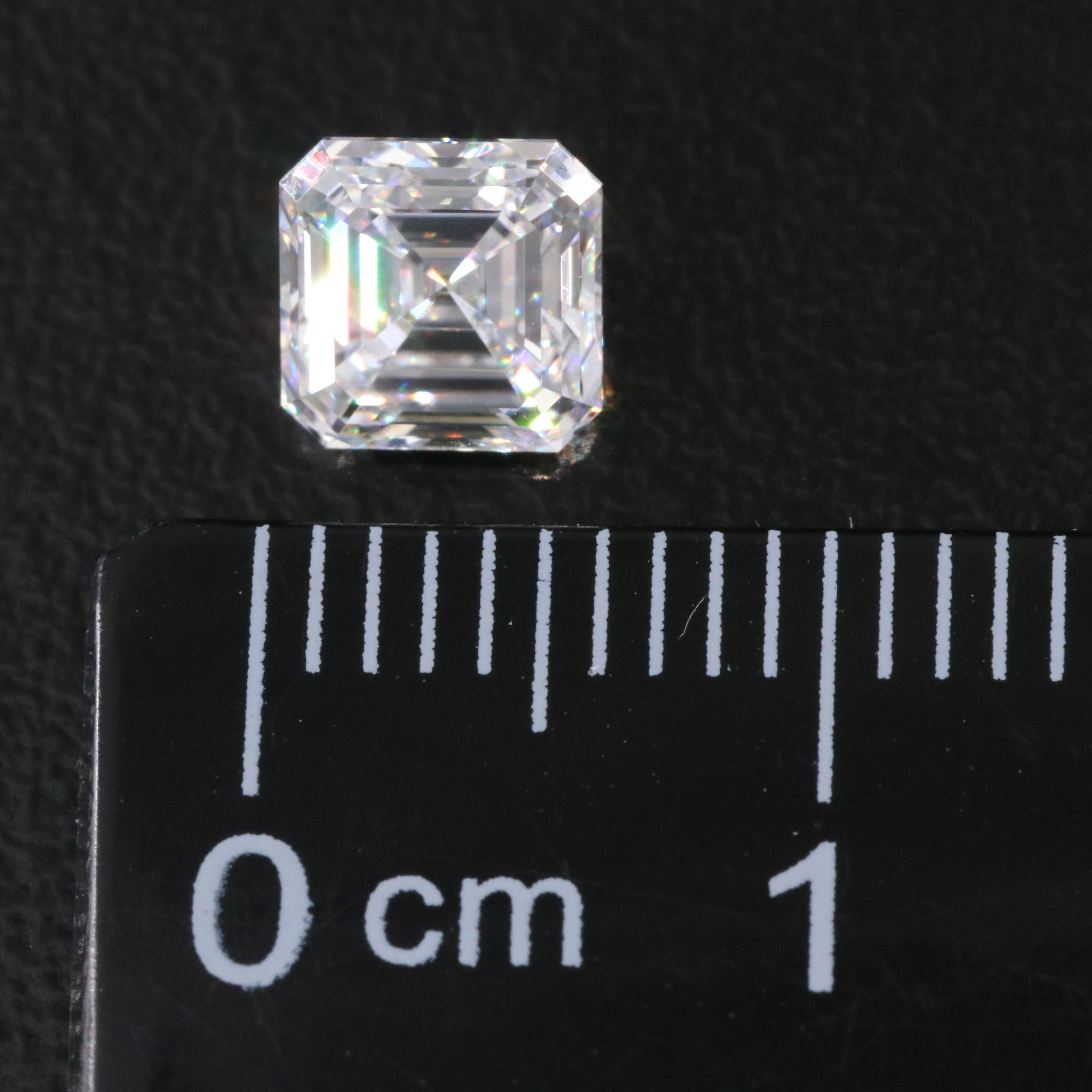 Loose 1.07 CT Lab Grown Diamond with IGI Report