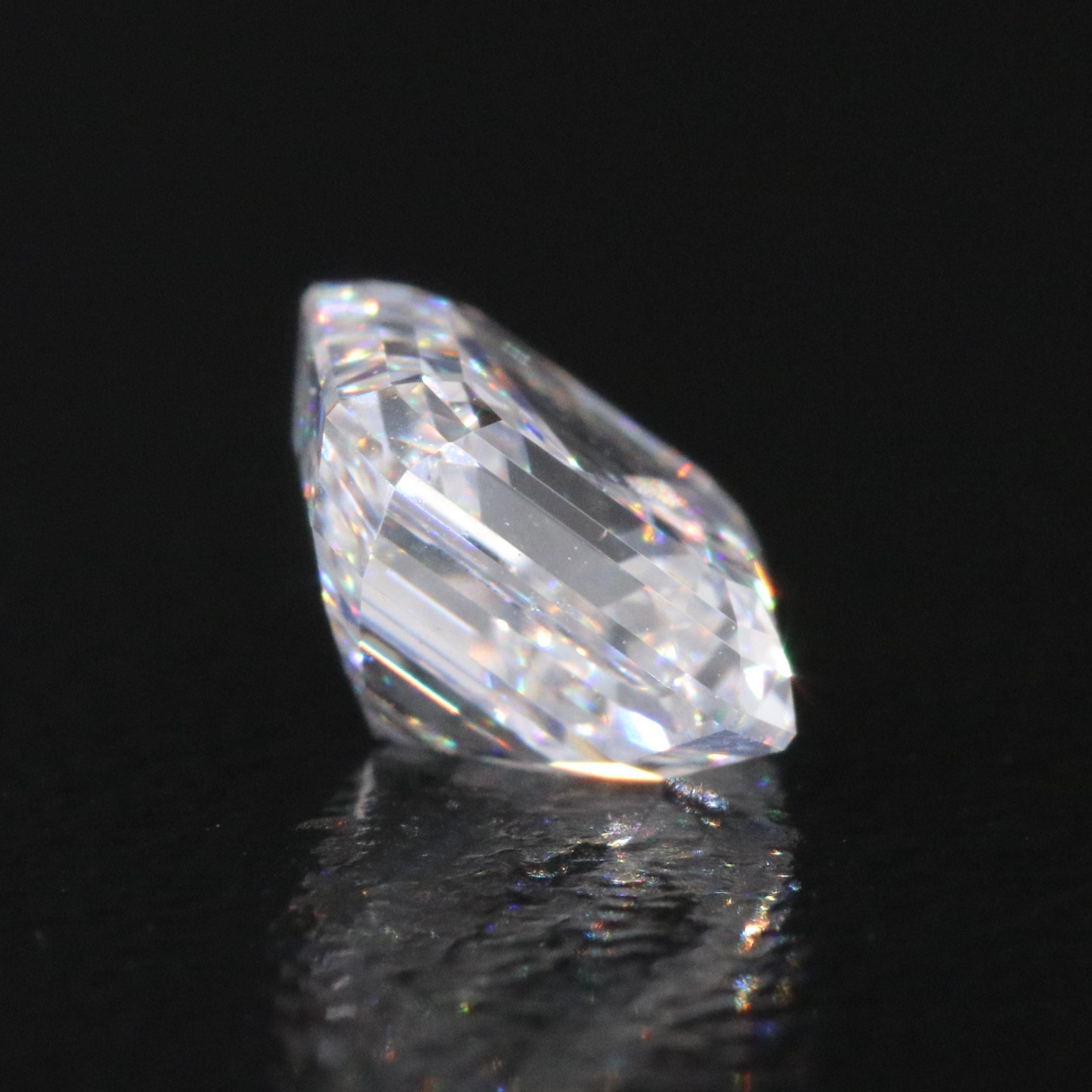 Loose 1.07 CT Lab Grown Diamond with IGI Report