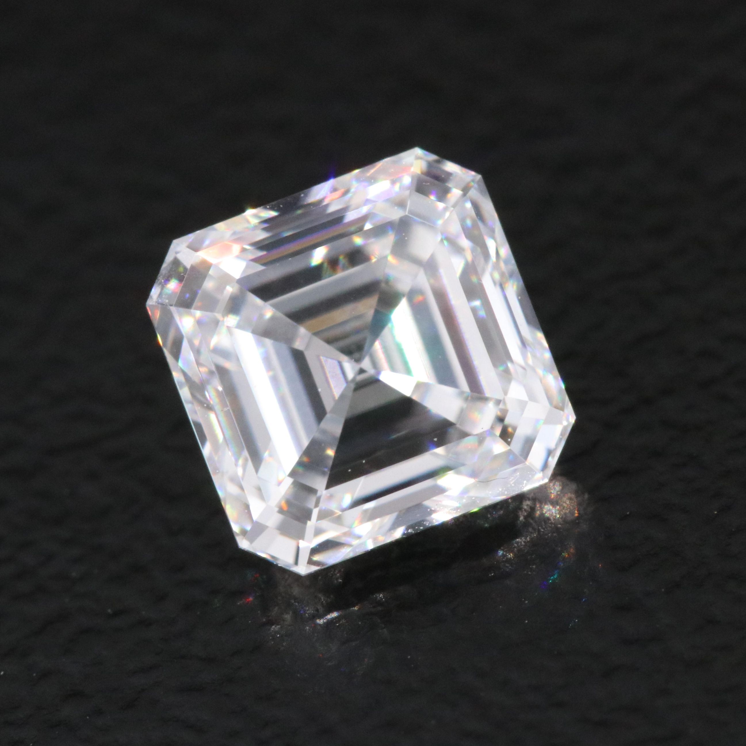 Loose 1.07 CT Lab Grown Diamond with IGI Report