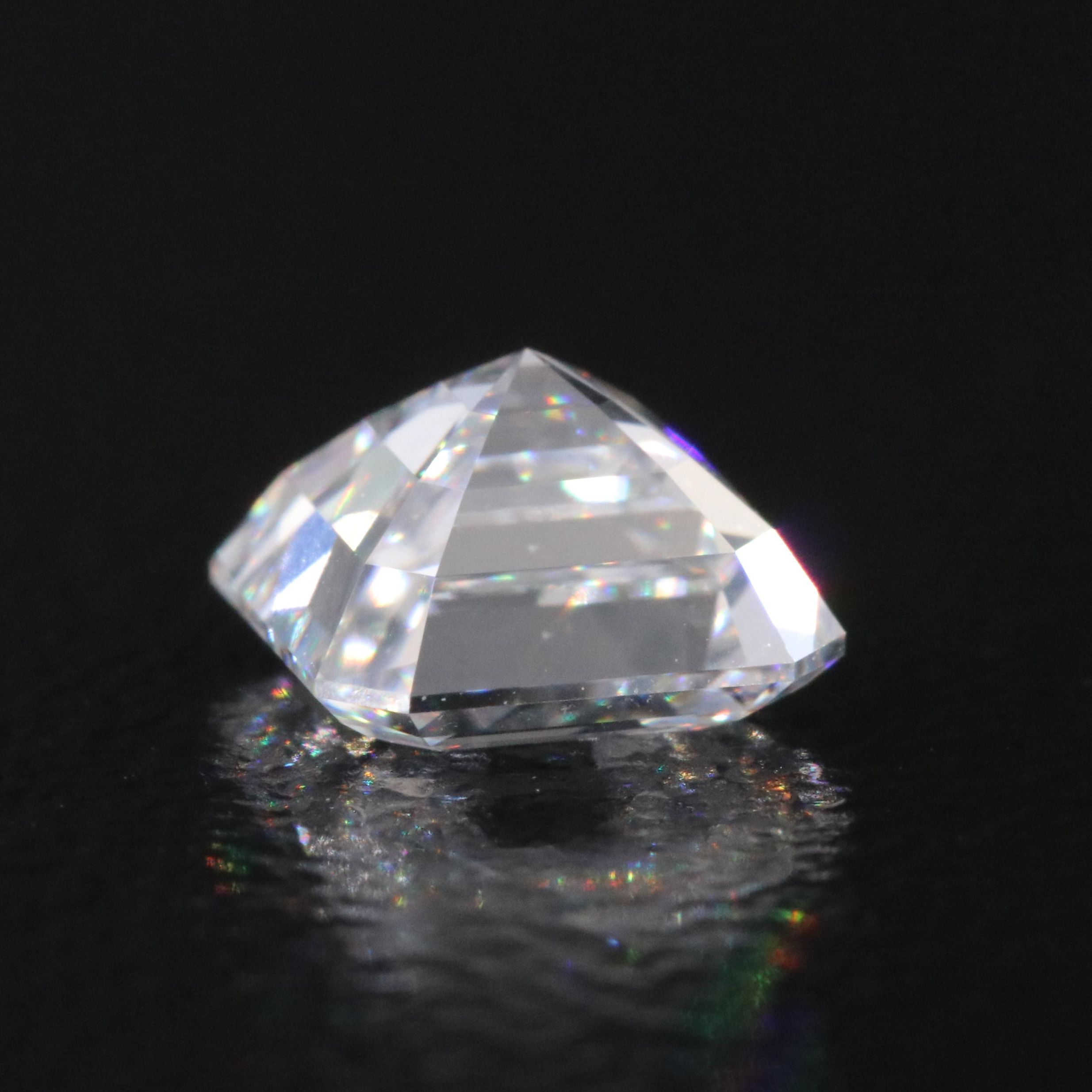 Loose 1.07 CT Lab Grown Diamond with IGI Report