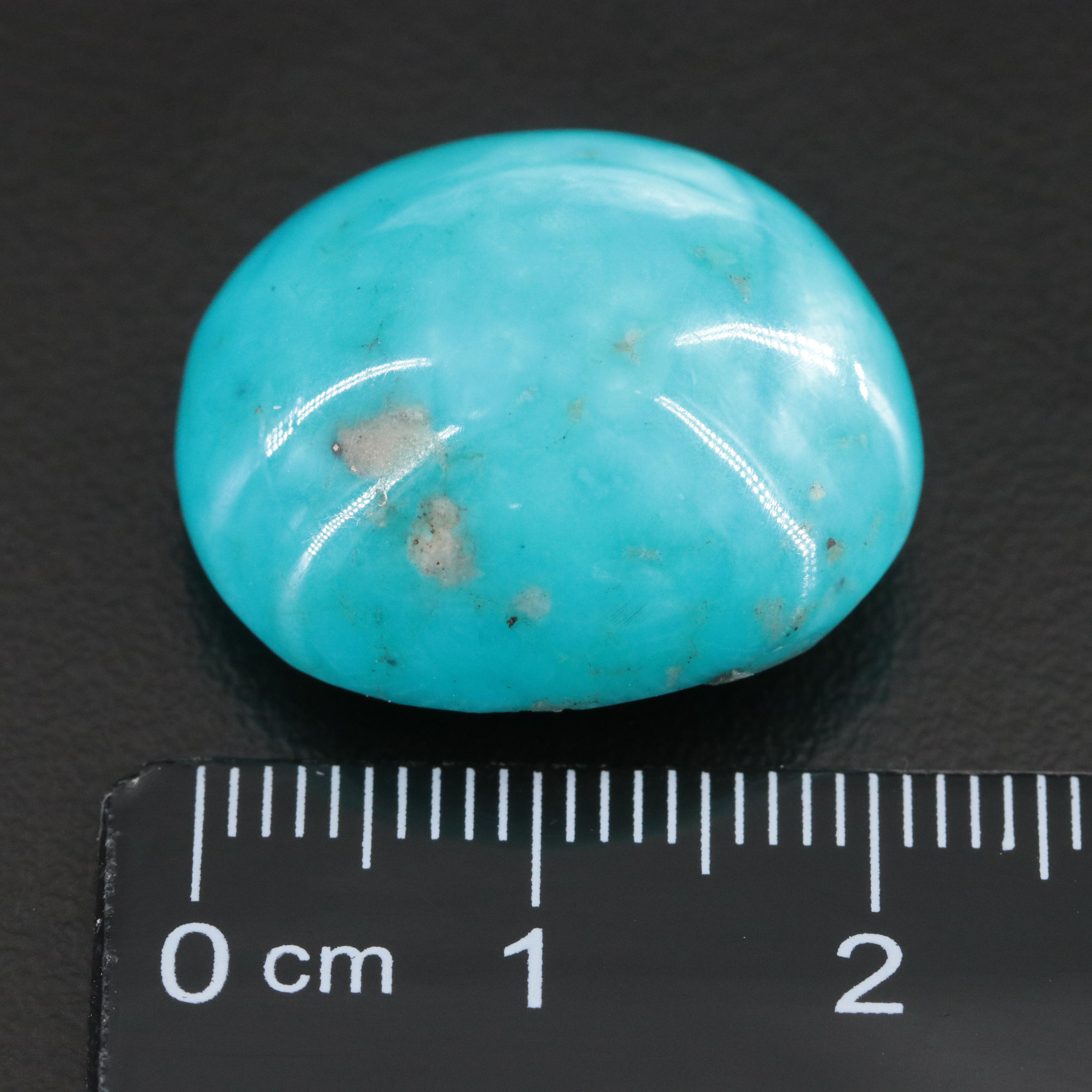 Loose 34.15 CT Turquoise