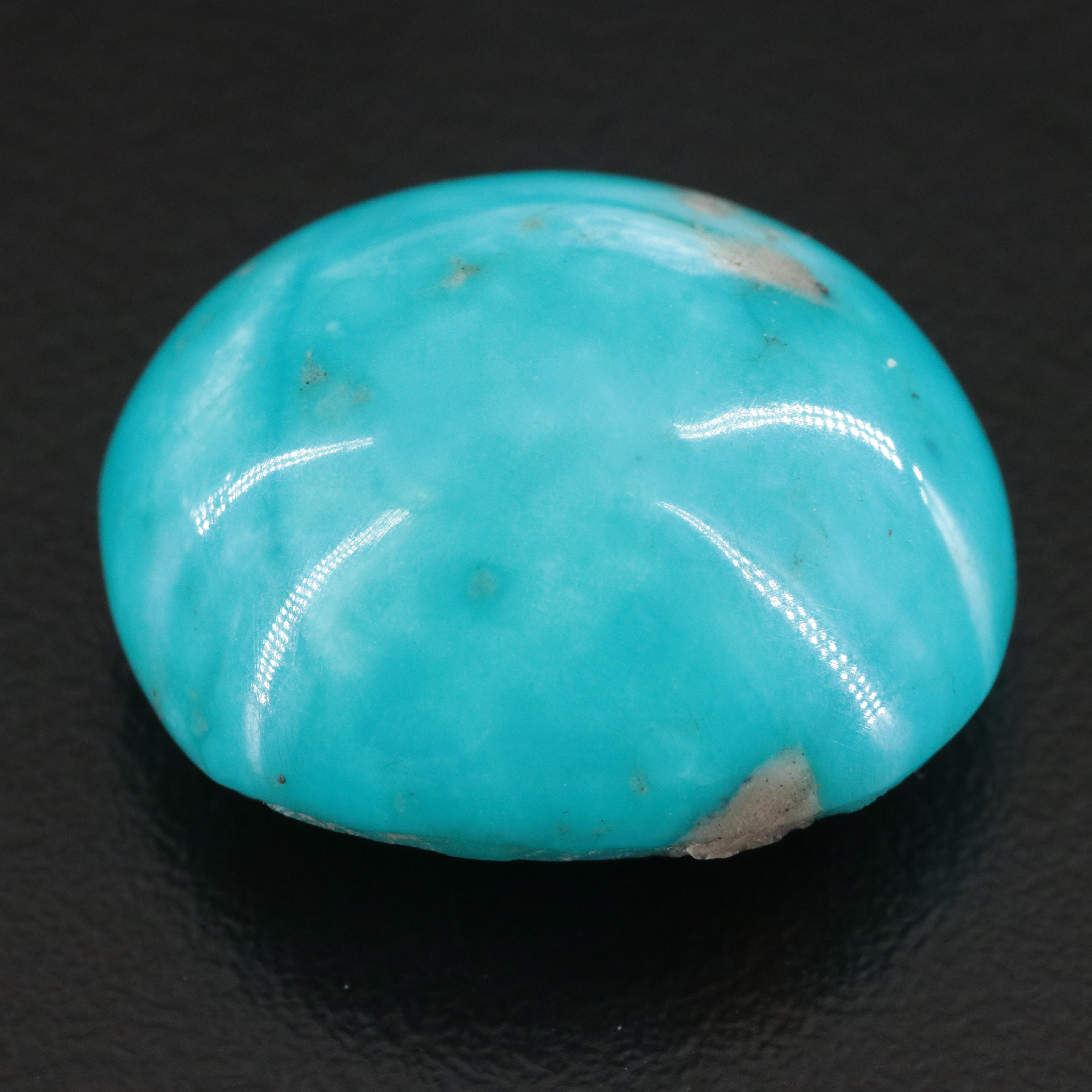 Loose 34.15 CT Turquoise