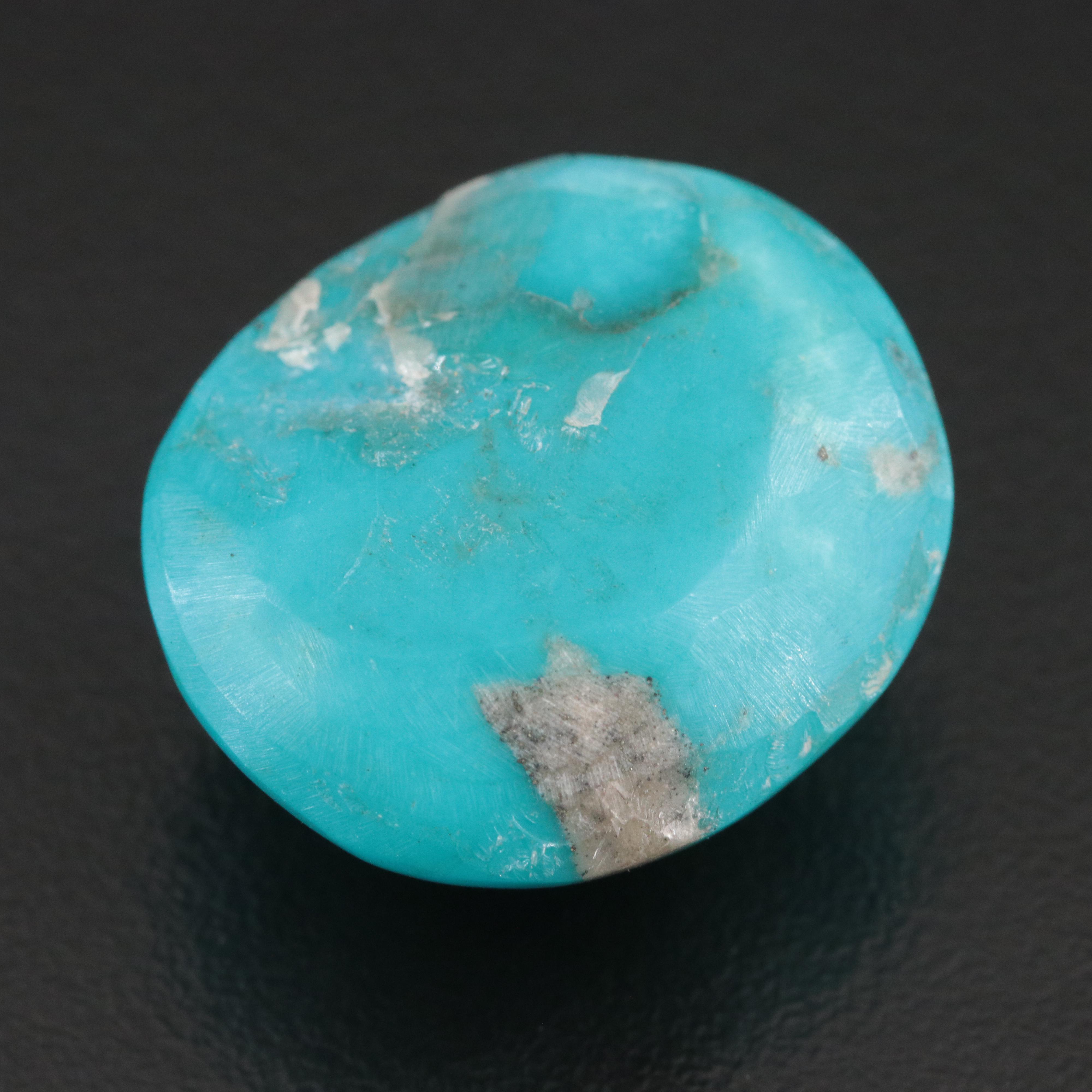 Loose 34.15 CT Turquoise