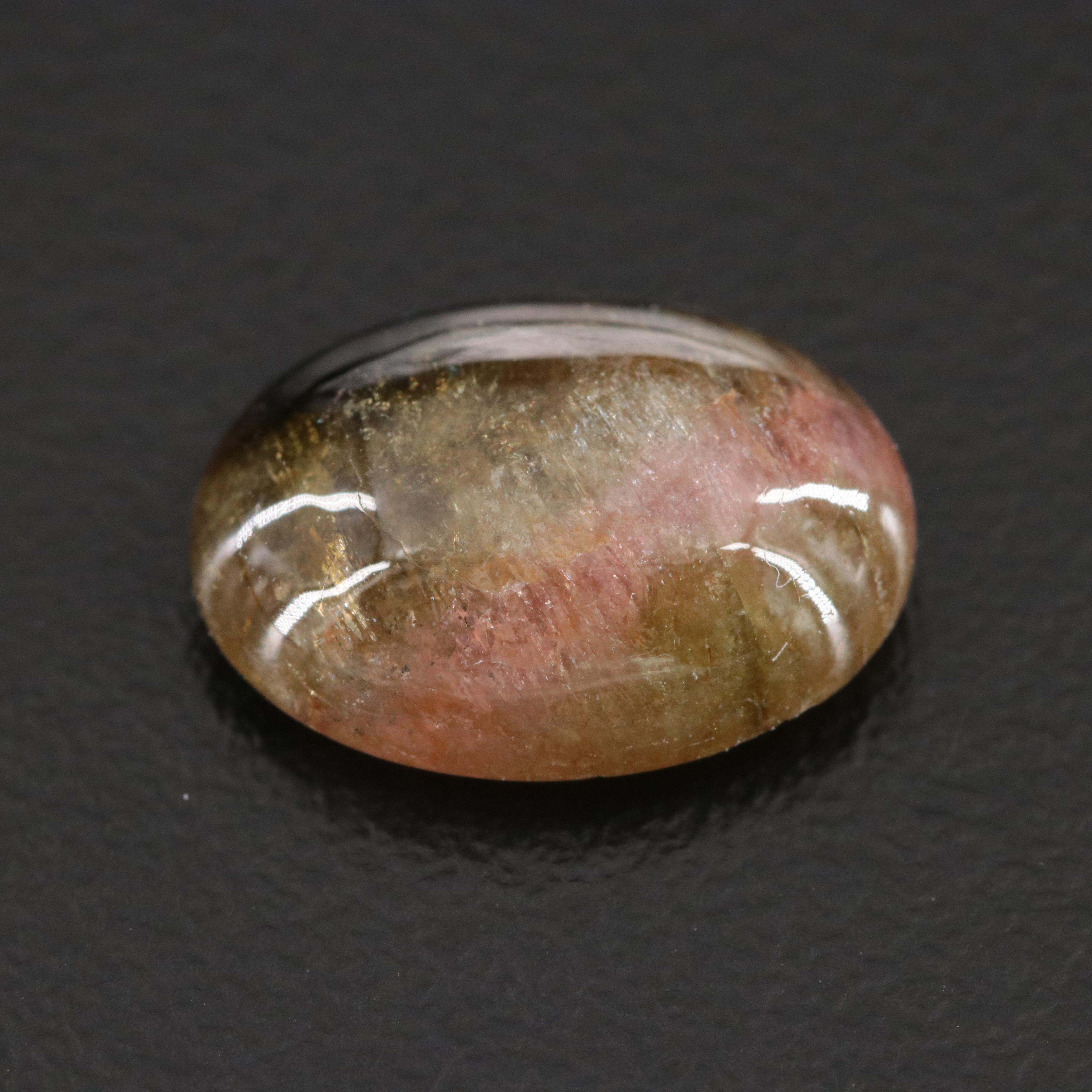 Loose 4.08 CT Tourmaline