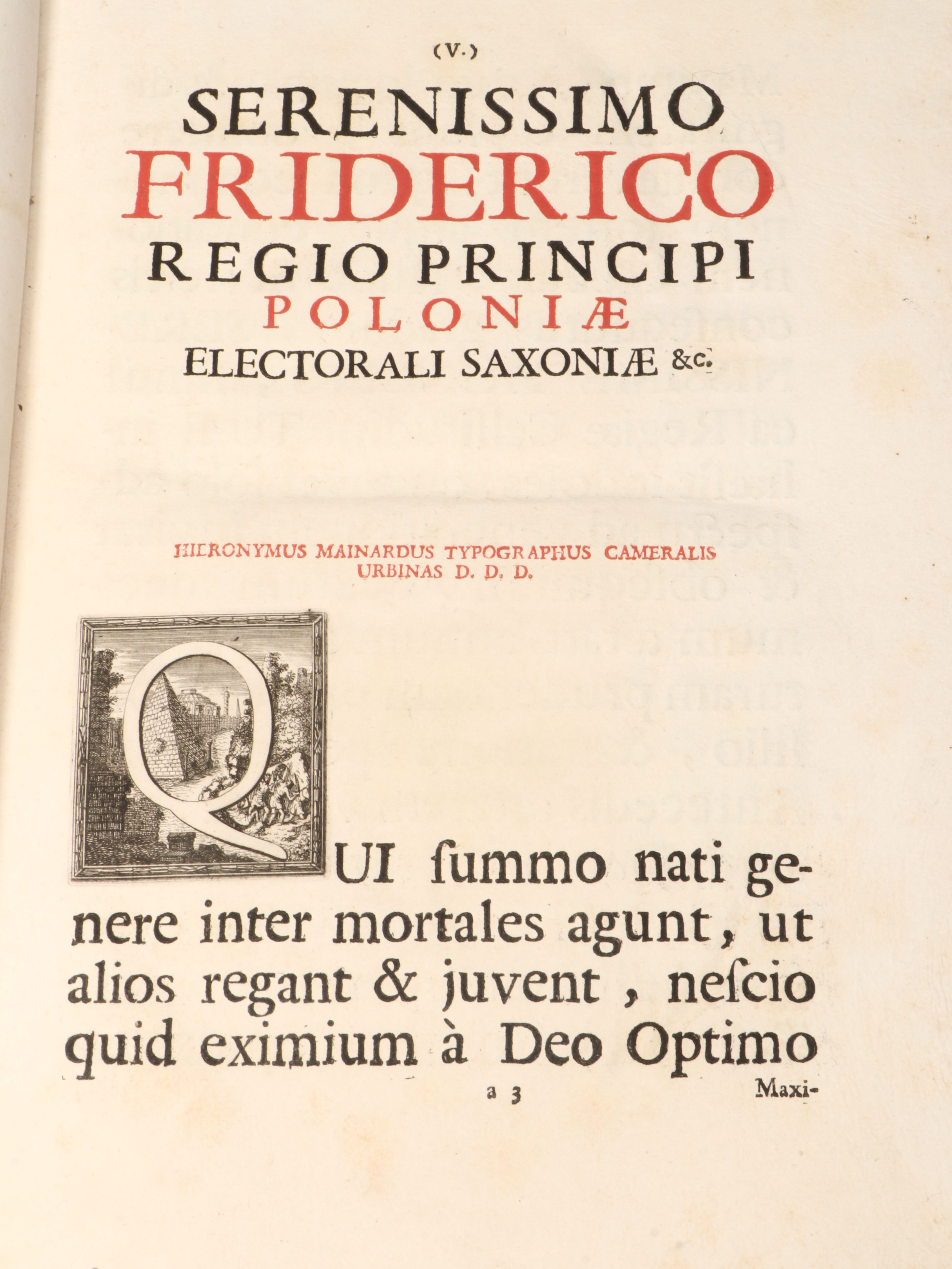 "Picturæ antiquæ cryptarum Romanarum et sepulcri Nasonum" by Bellori and Causseo