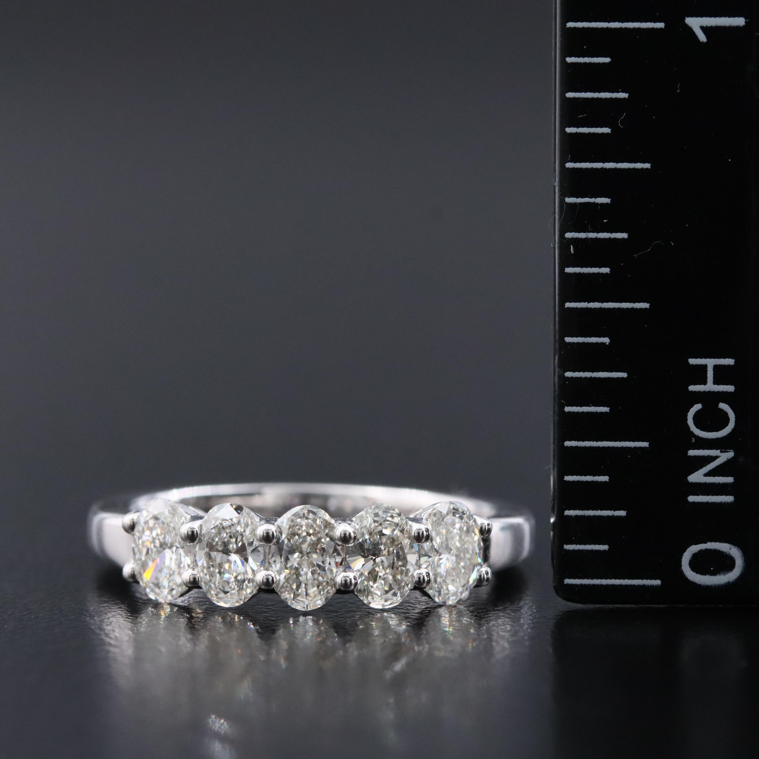 14K 1.06 CTW Lab Grown Diamond Ring