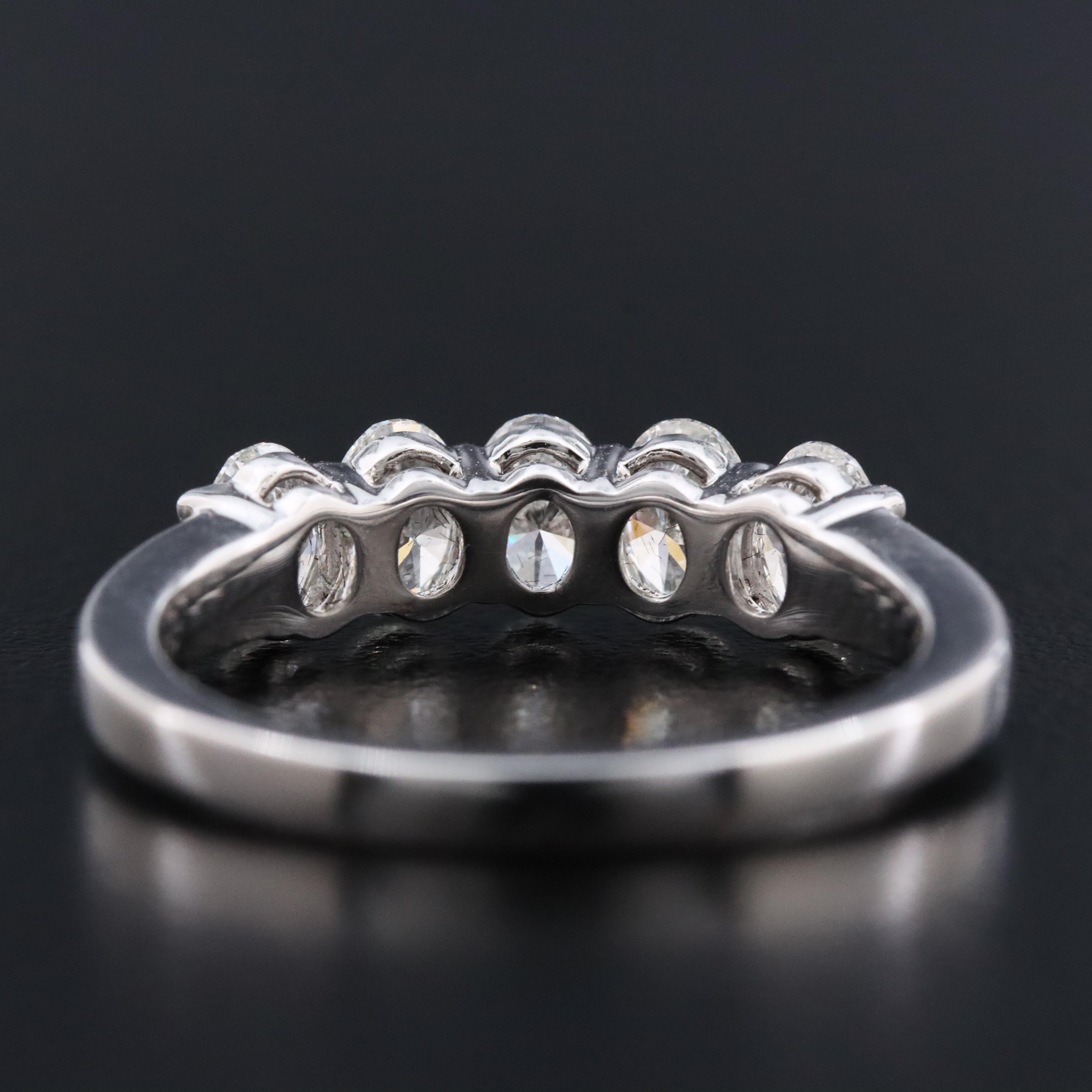 14K 1.06 CTW Lab Grown Diamond Ring