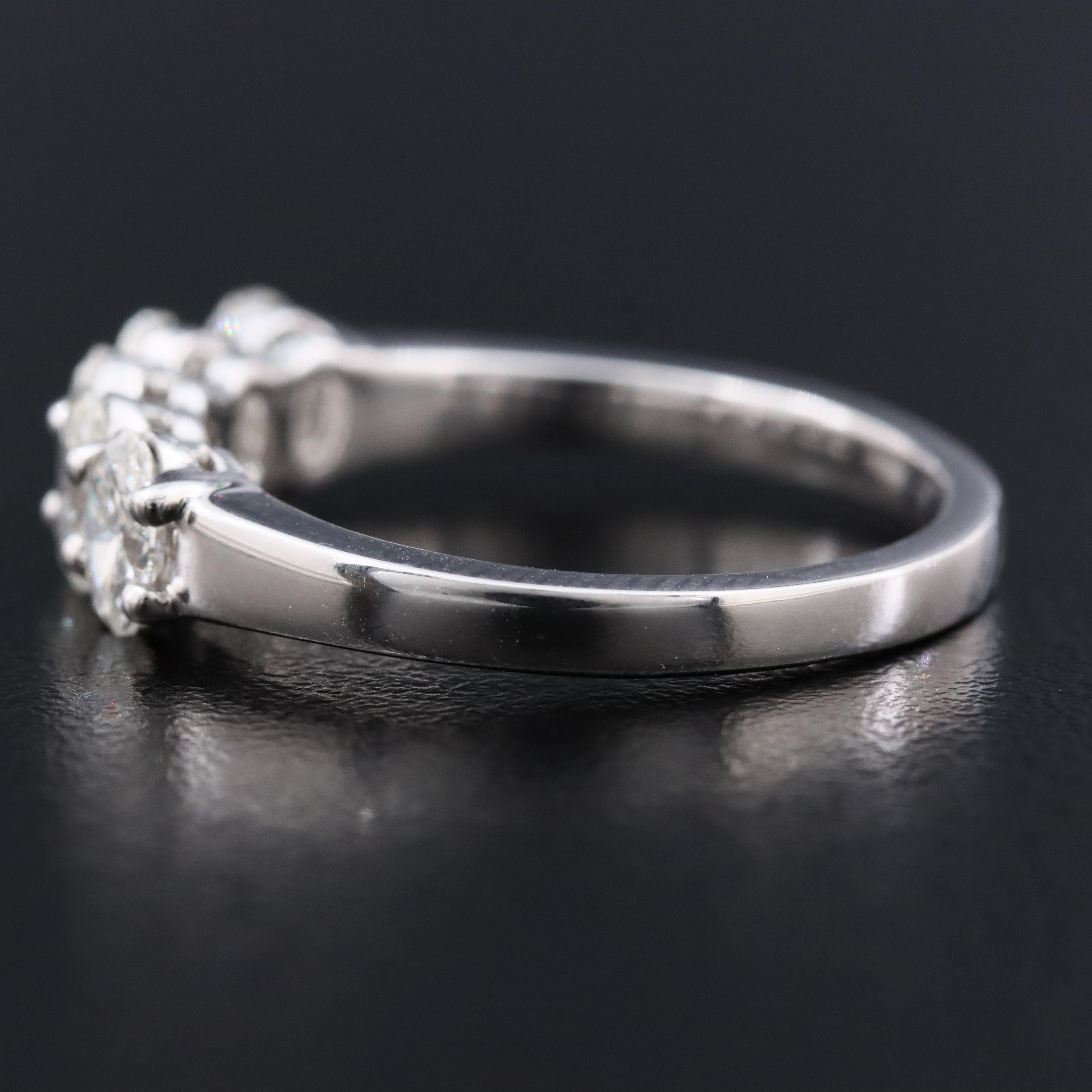 14K 1.06 CTW Lab Grown Diamond Ring