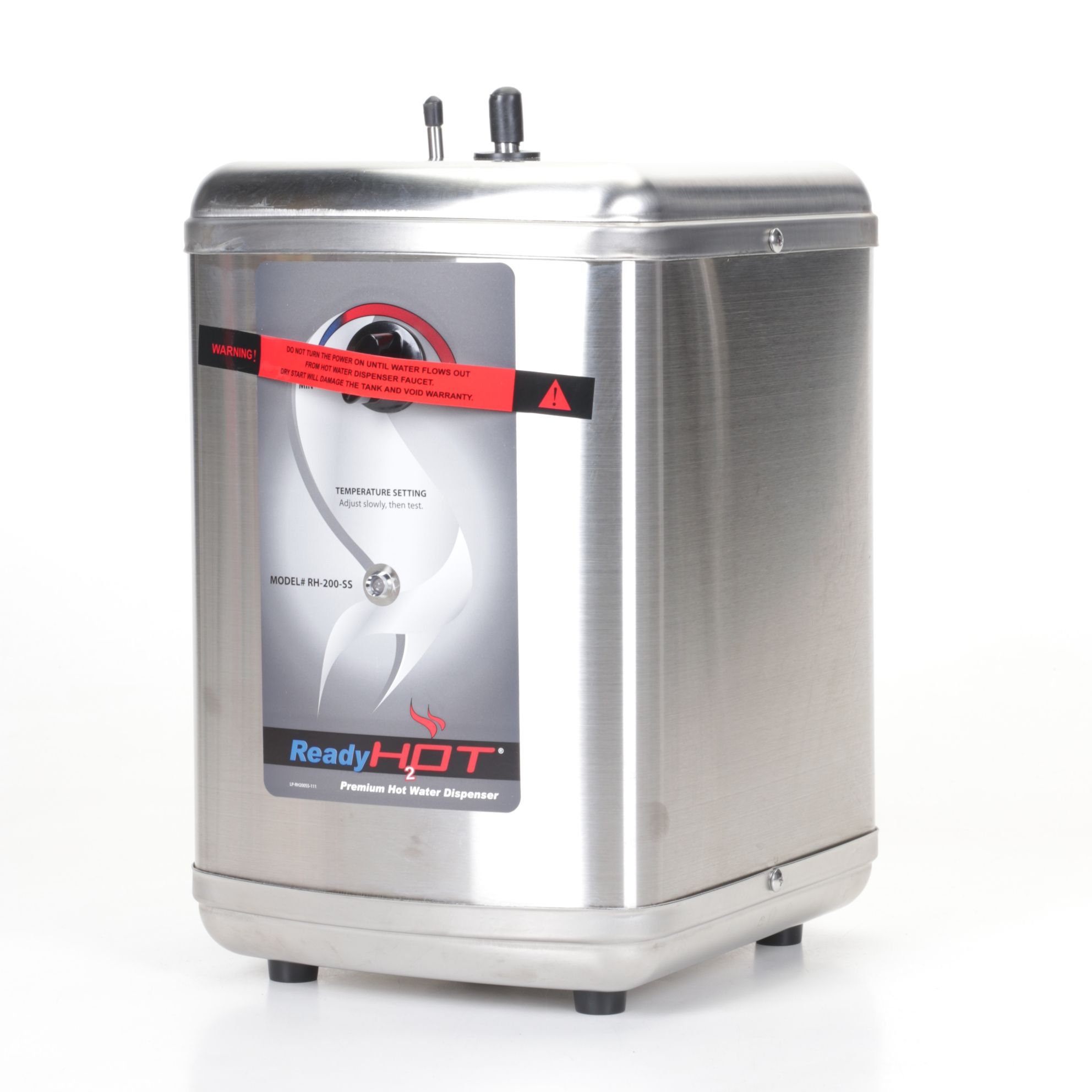 ReadyHOT RH-200-SS Hot Water Tank