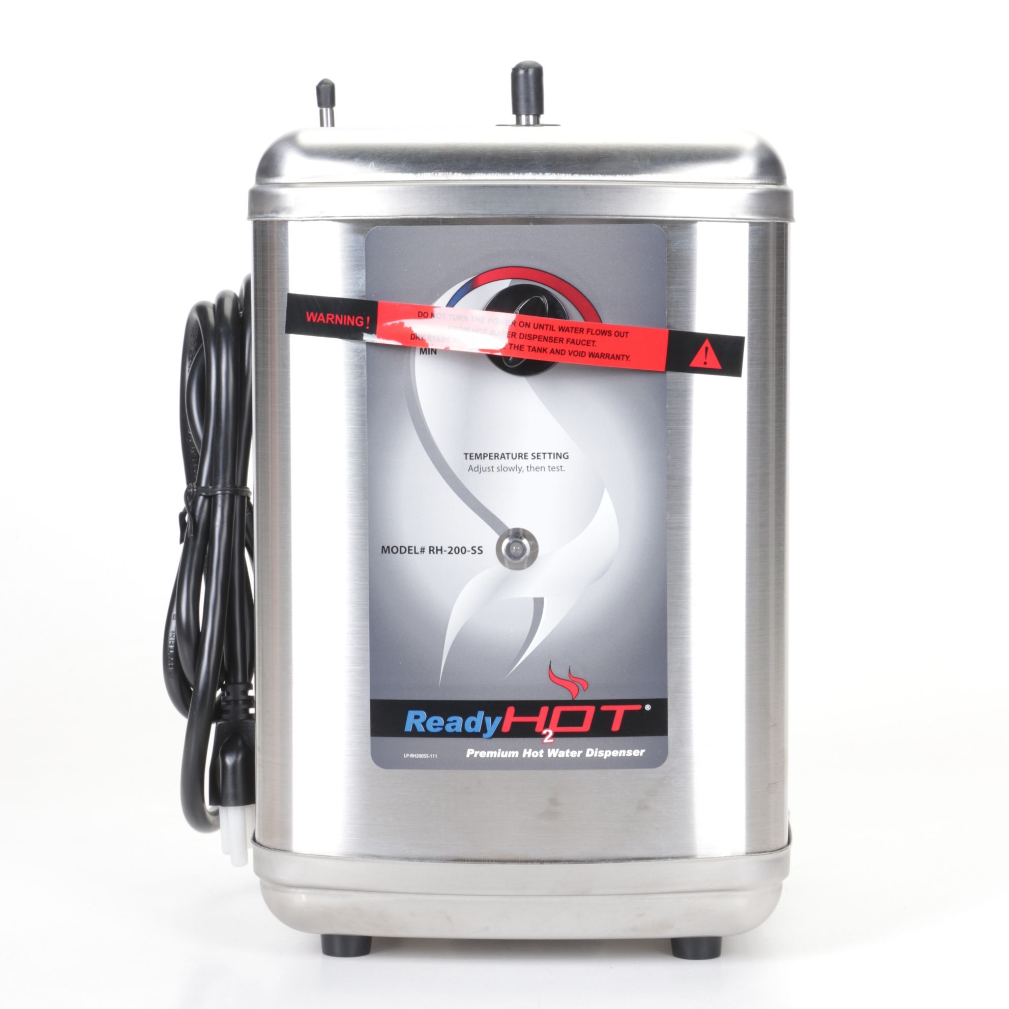ReadyHOT RH-200-SS Hot Water Tank