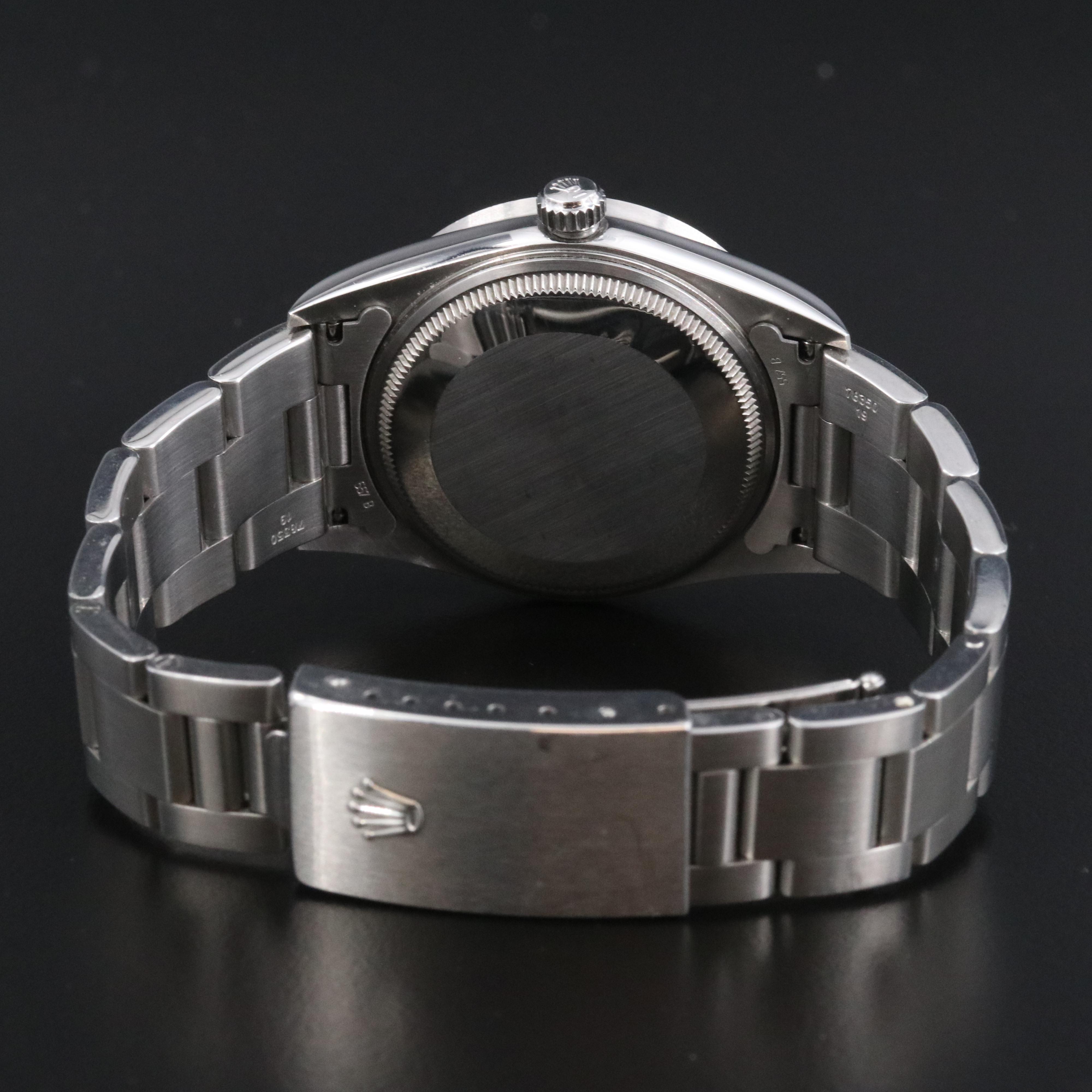 Rolex Air-King Precision 14010M Watch c.2005