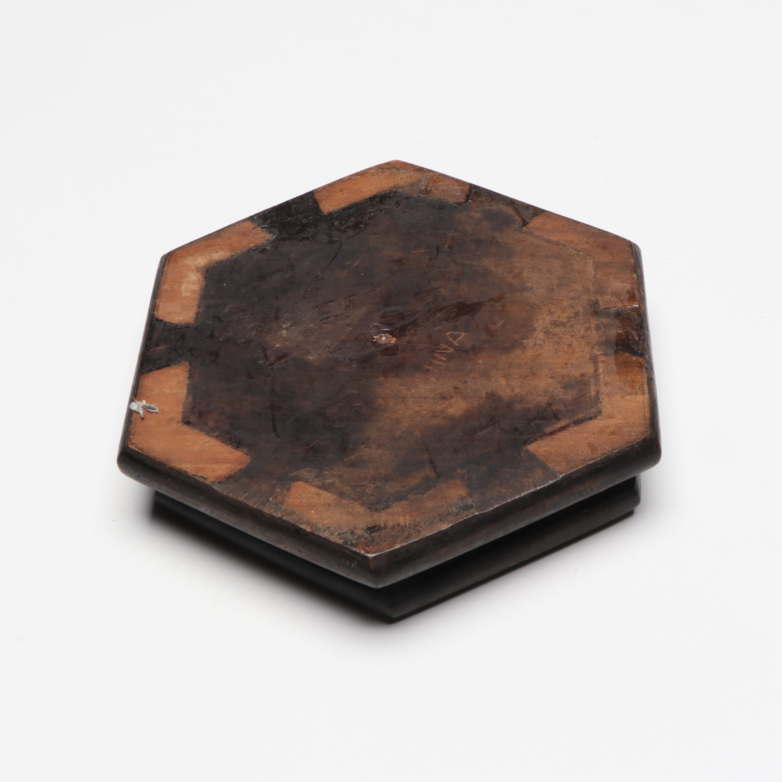 Chinese Wooden Vase Stands