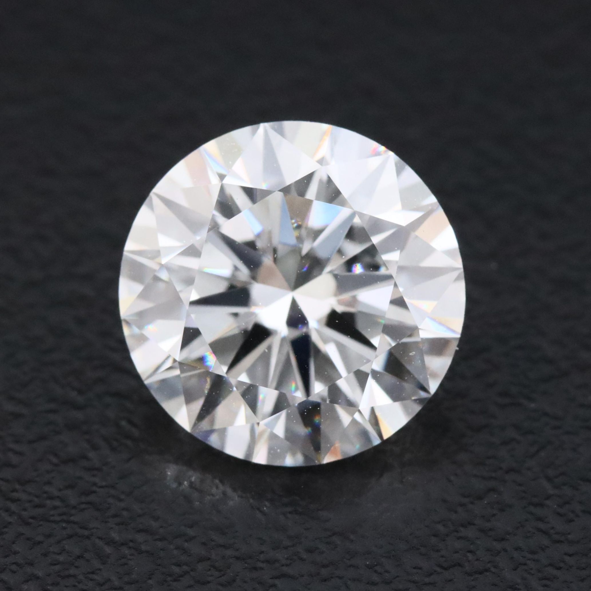 Loose 3.65 CT Lab Grown Diamond with IGI Report