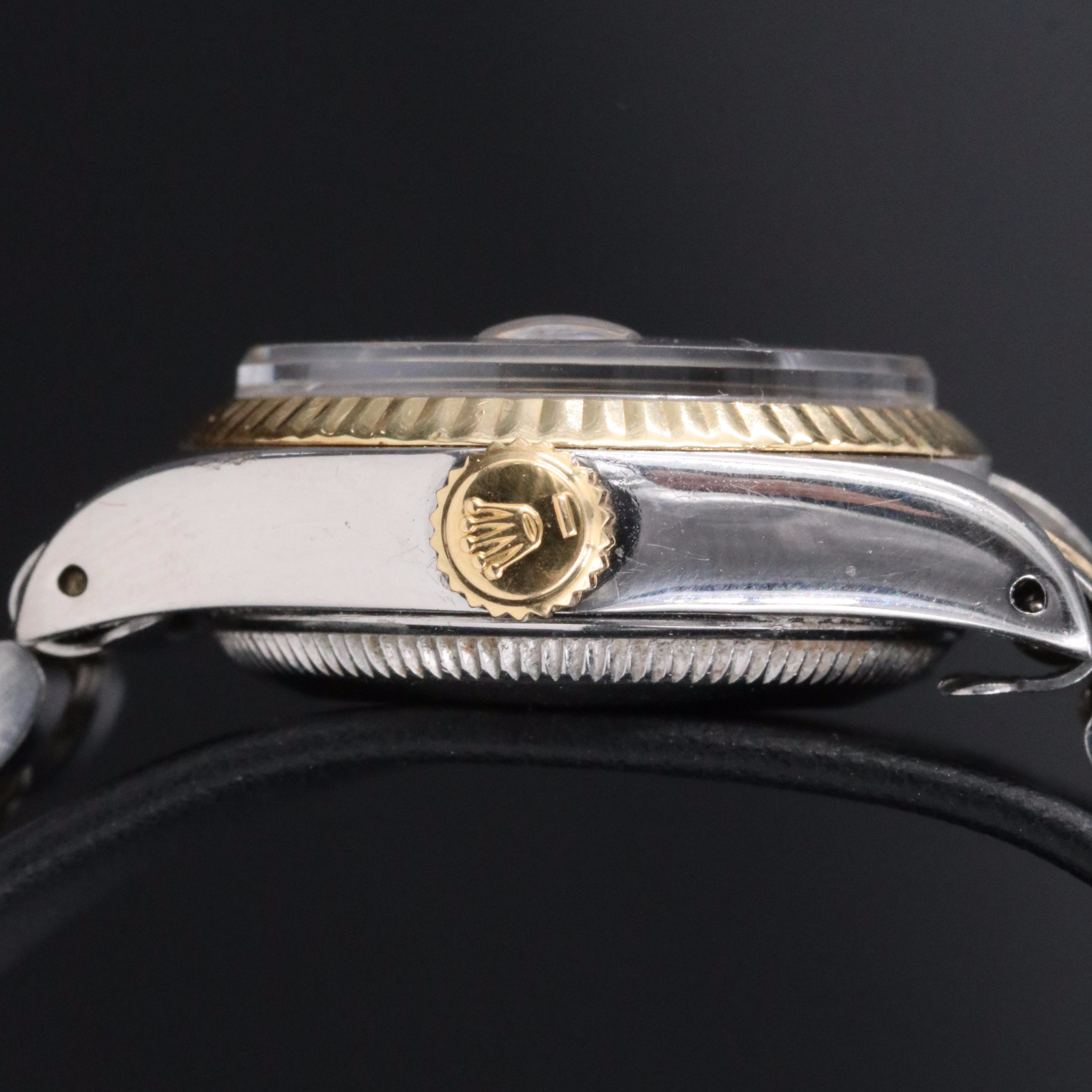 Rolex Oyster Perpetual Date 6917 Vintage Watch c.1974