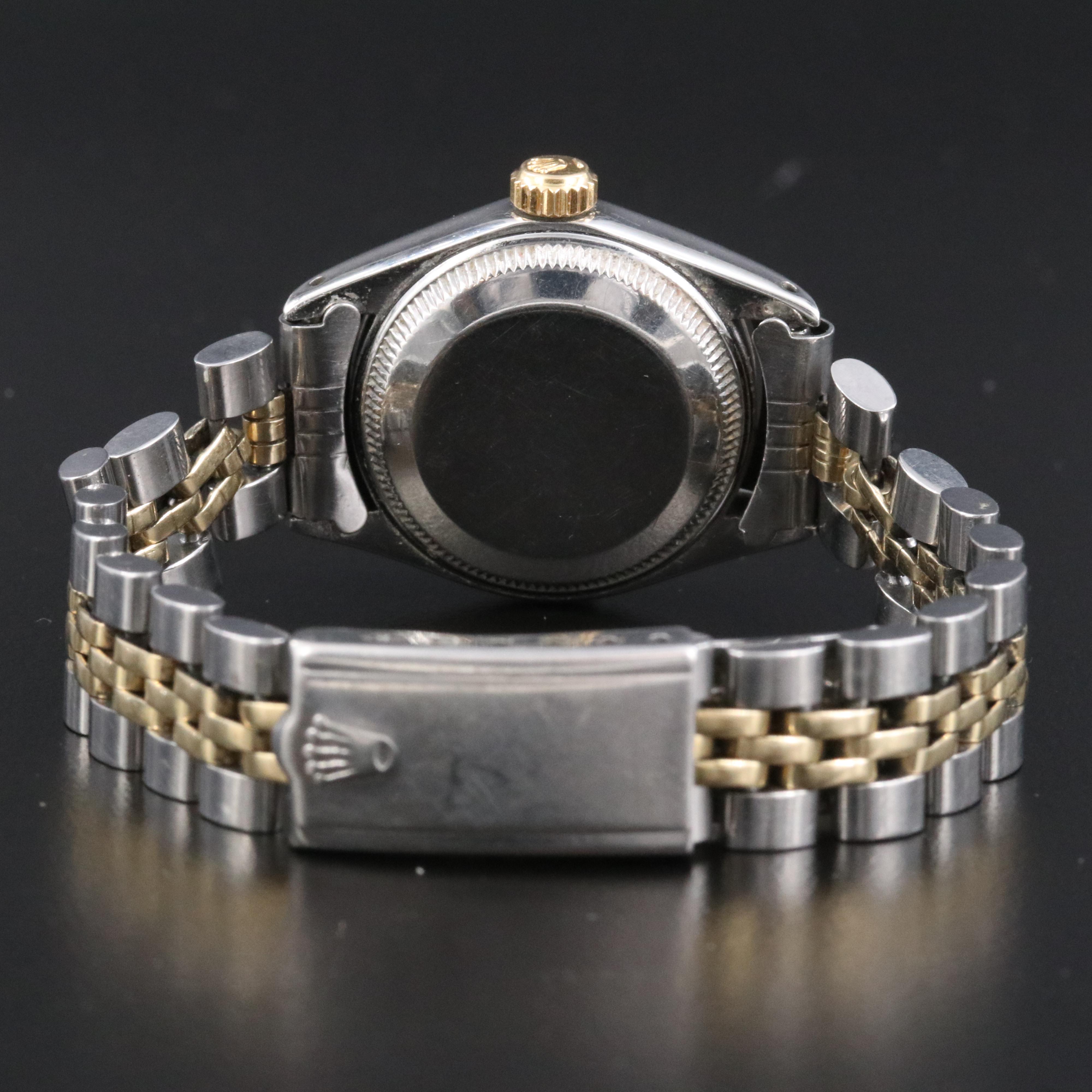 Rolex Oyster Perpetual Date 6917 Vintage Watch c.1974