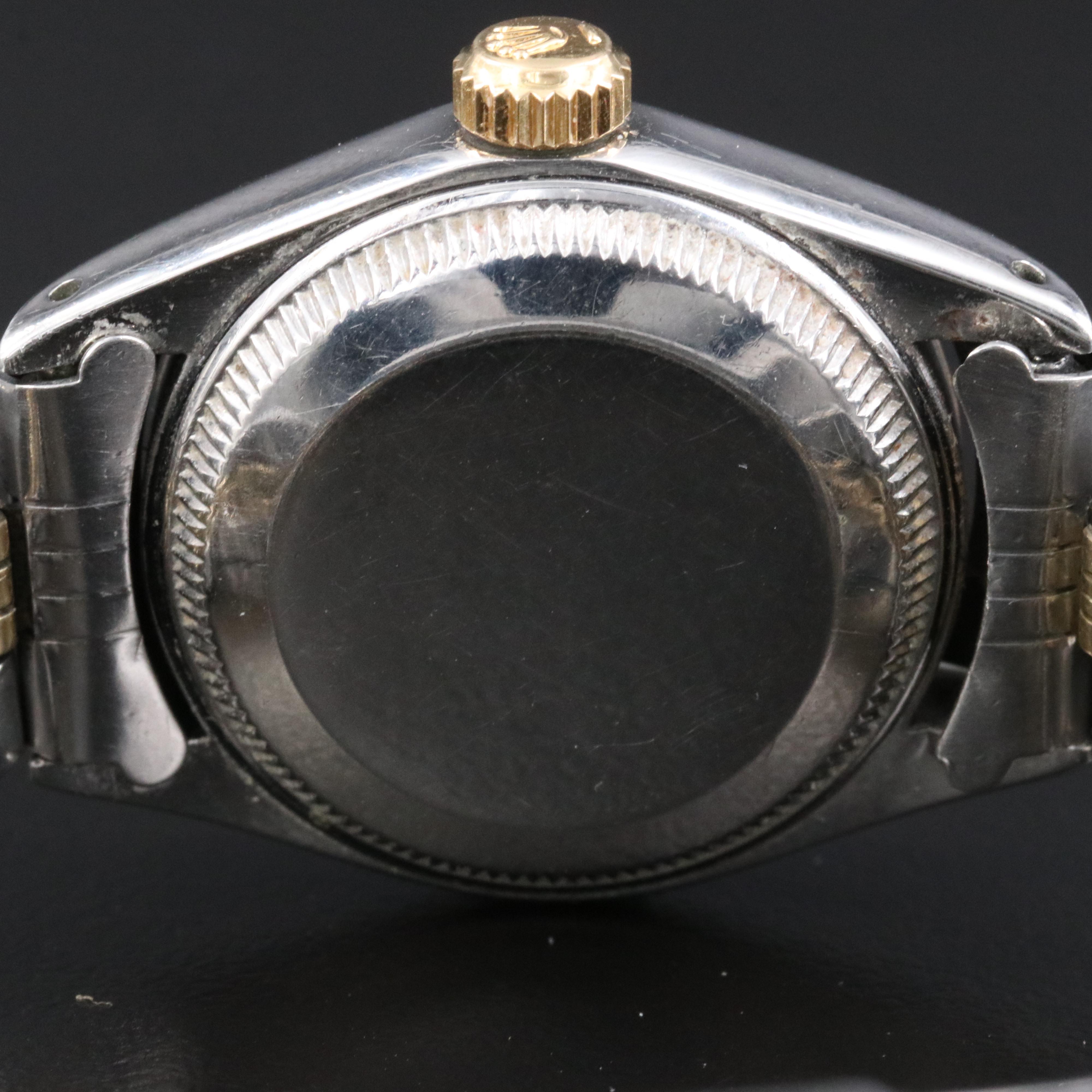 Rolex Oyster Perpetual Date 6917 Vintage Watch c.1974