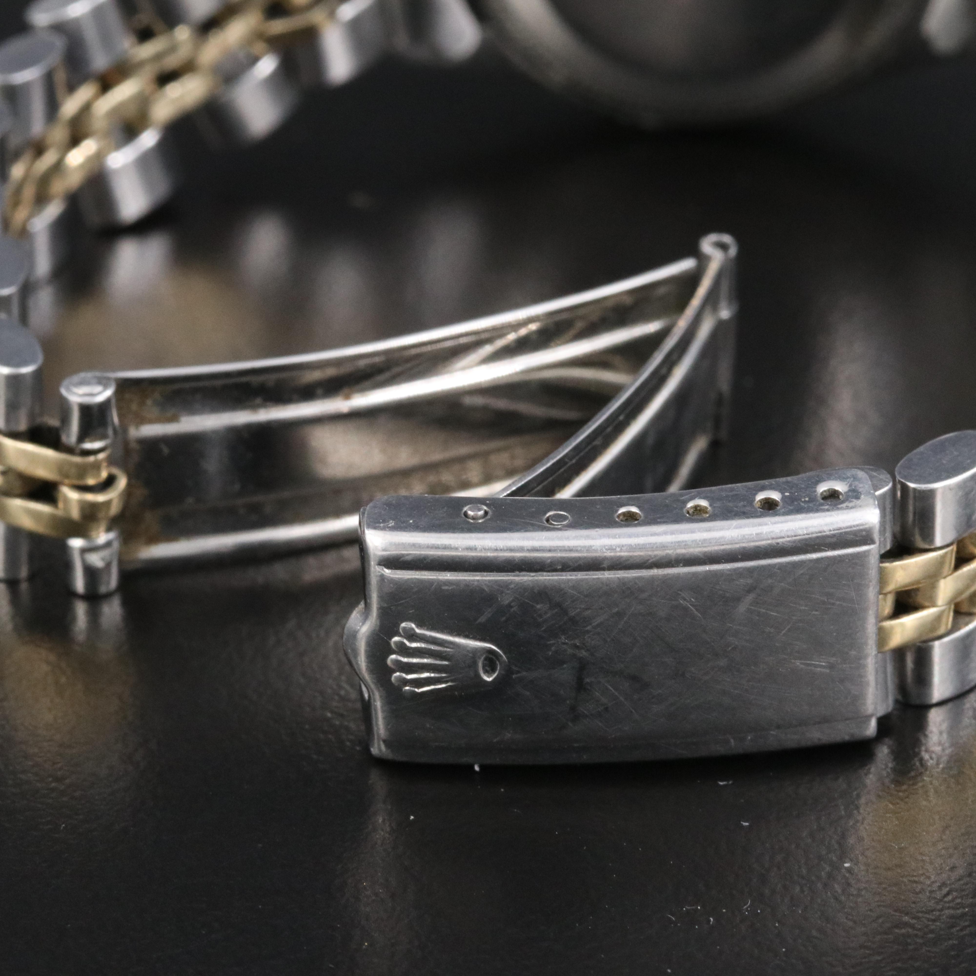 Rolex Oyster Perpetual Date 6917 Vintage Watch c.1974