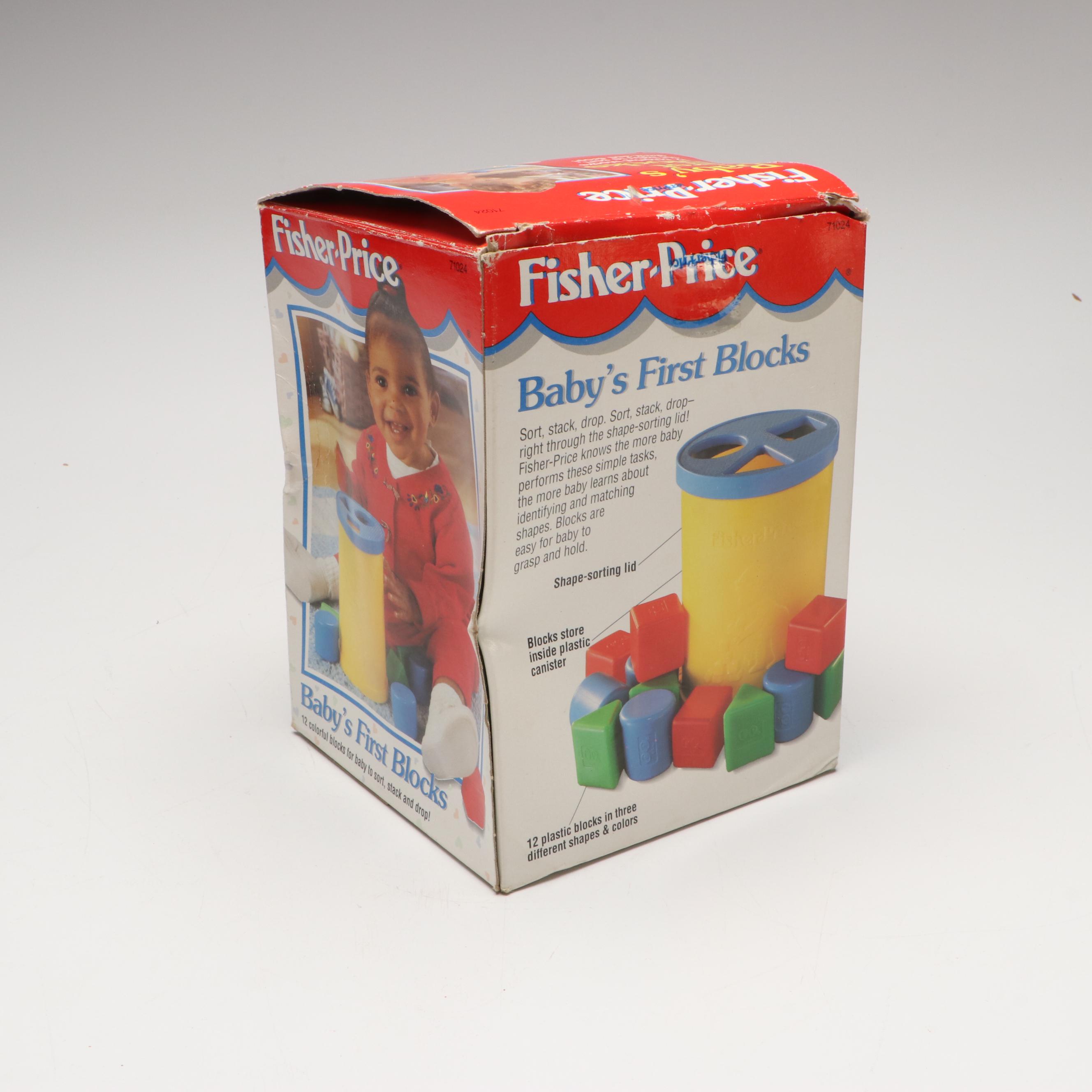 Ohio Art Etch-A-Sketch, Fisher-Price "Build n' Go" Construction and More Toys