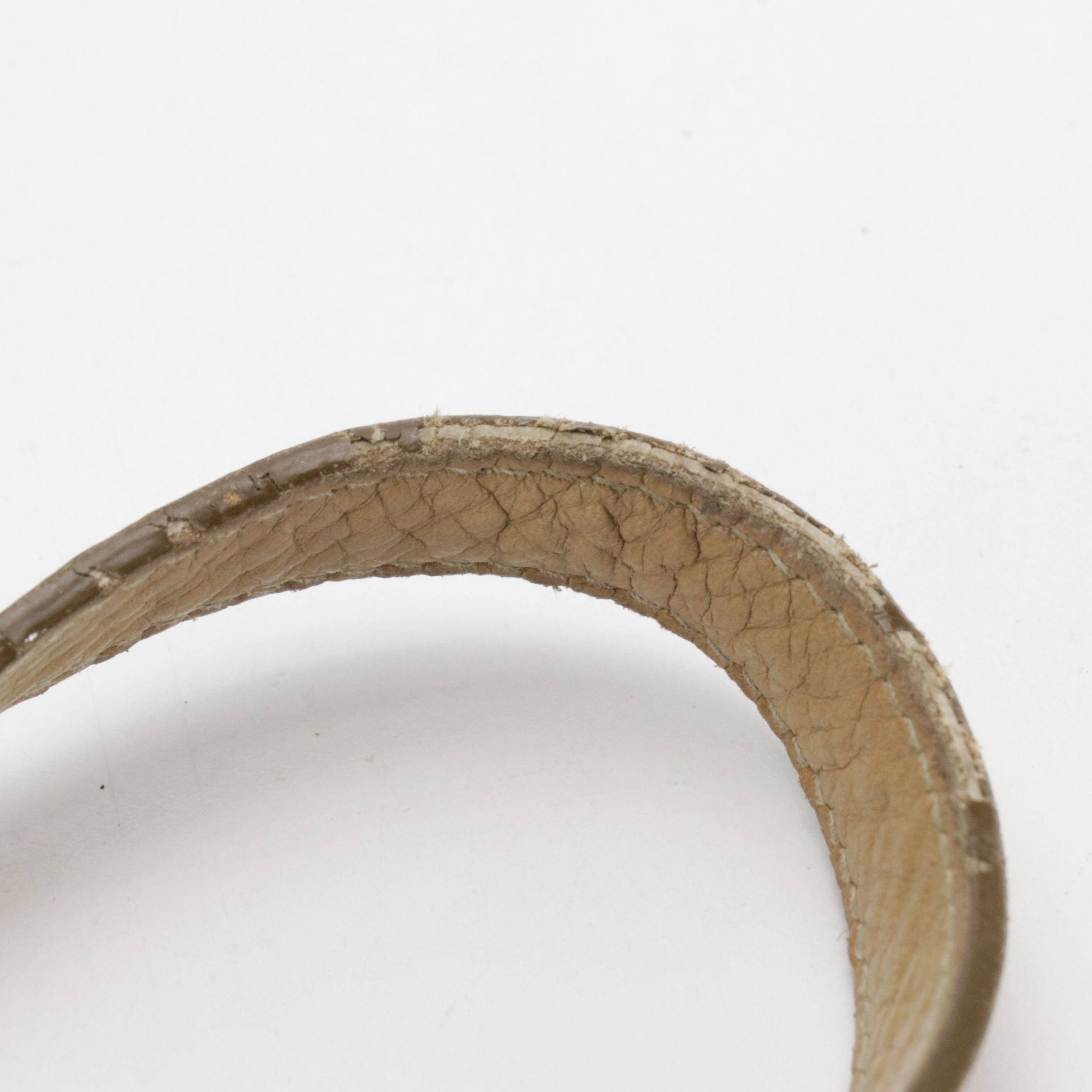 Jimmy Choo Star Studded Tote Bag in Metallic Gold Grained Calf Leather