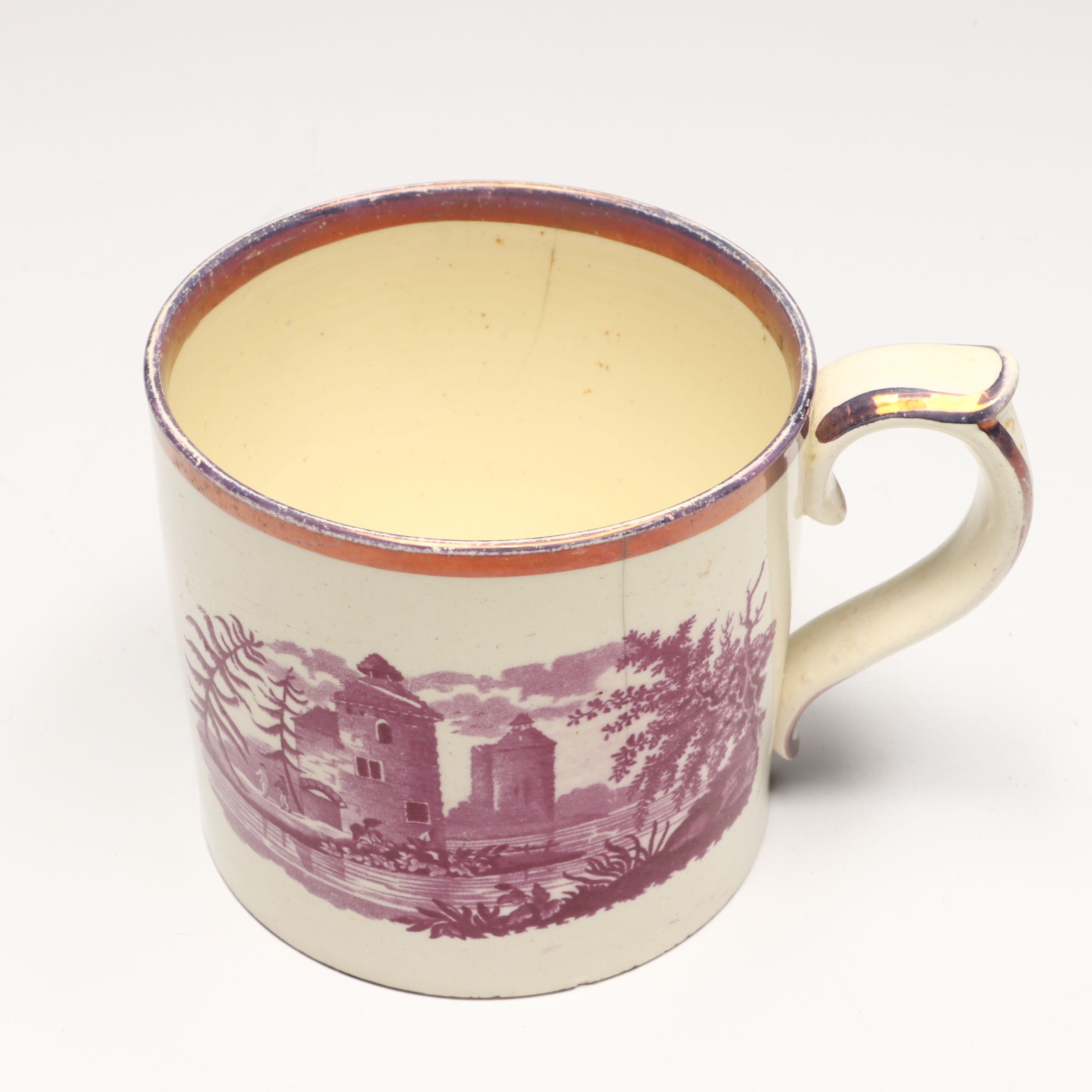 Johnson Bros Ceramic Platter and More Transferware Table Accessories