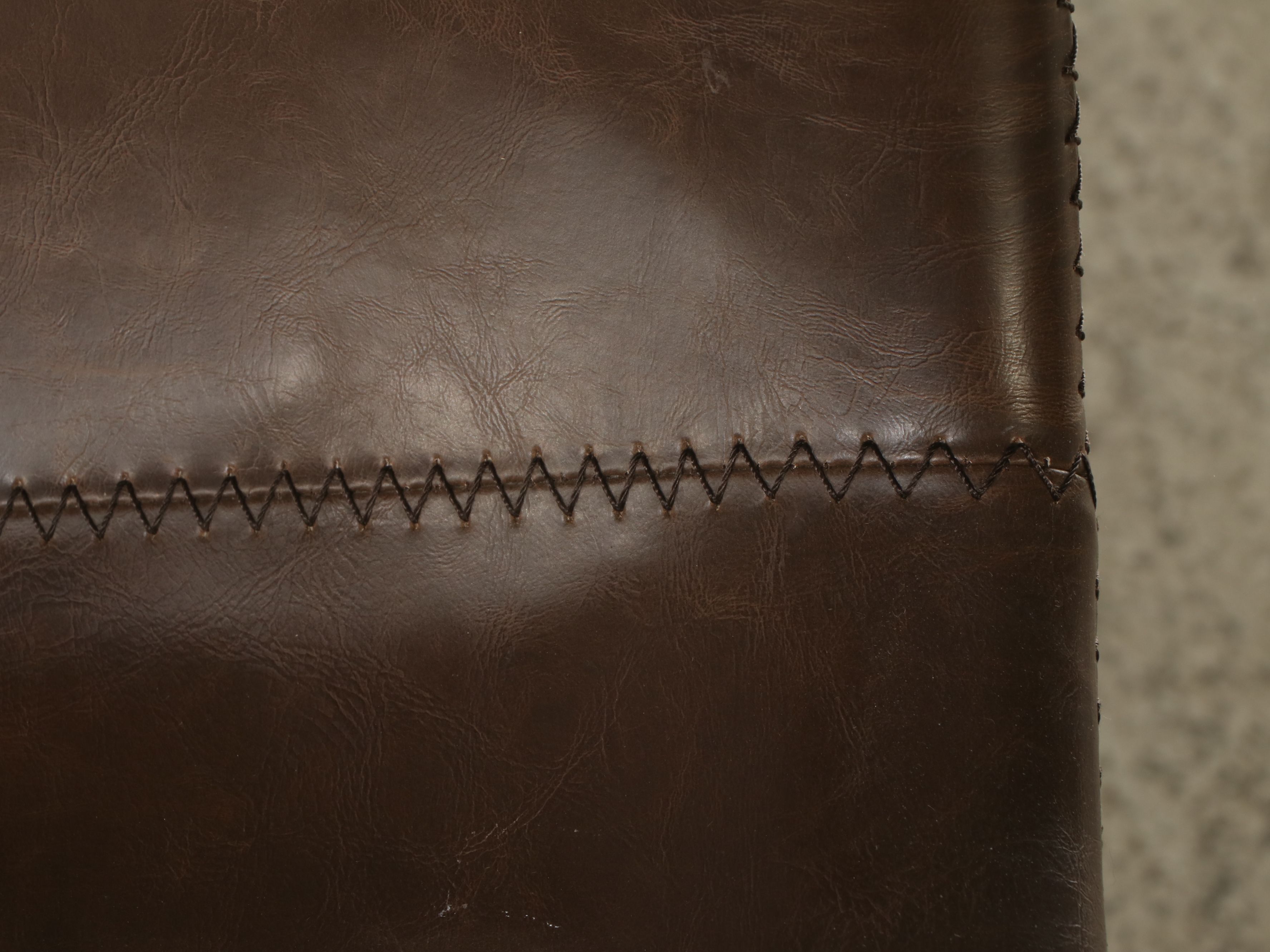 Arts & Crafts Style Oak Extending Table with Mid Century Modern Style Chairs