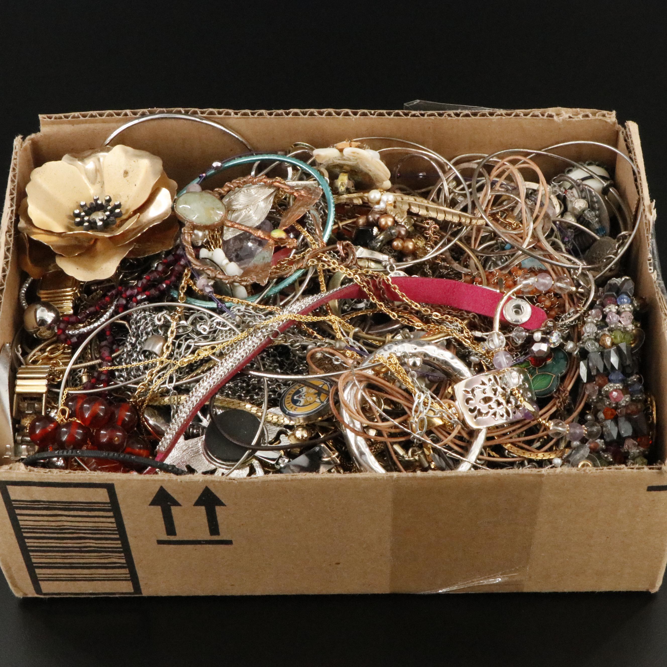 Uncommon Discoveries: Jewelry Collection