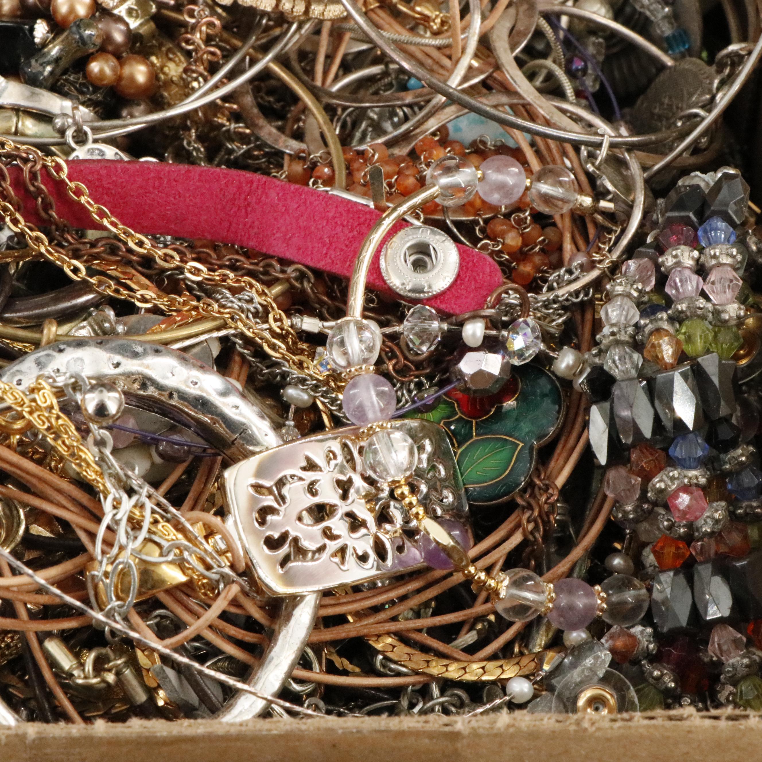 Uncommon Discoveries: Jewelry Collection