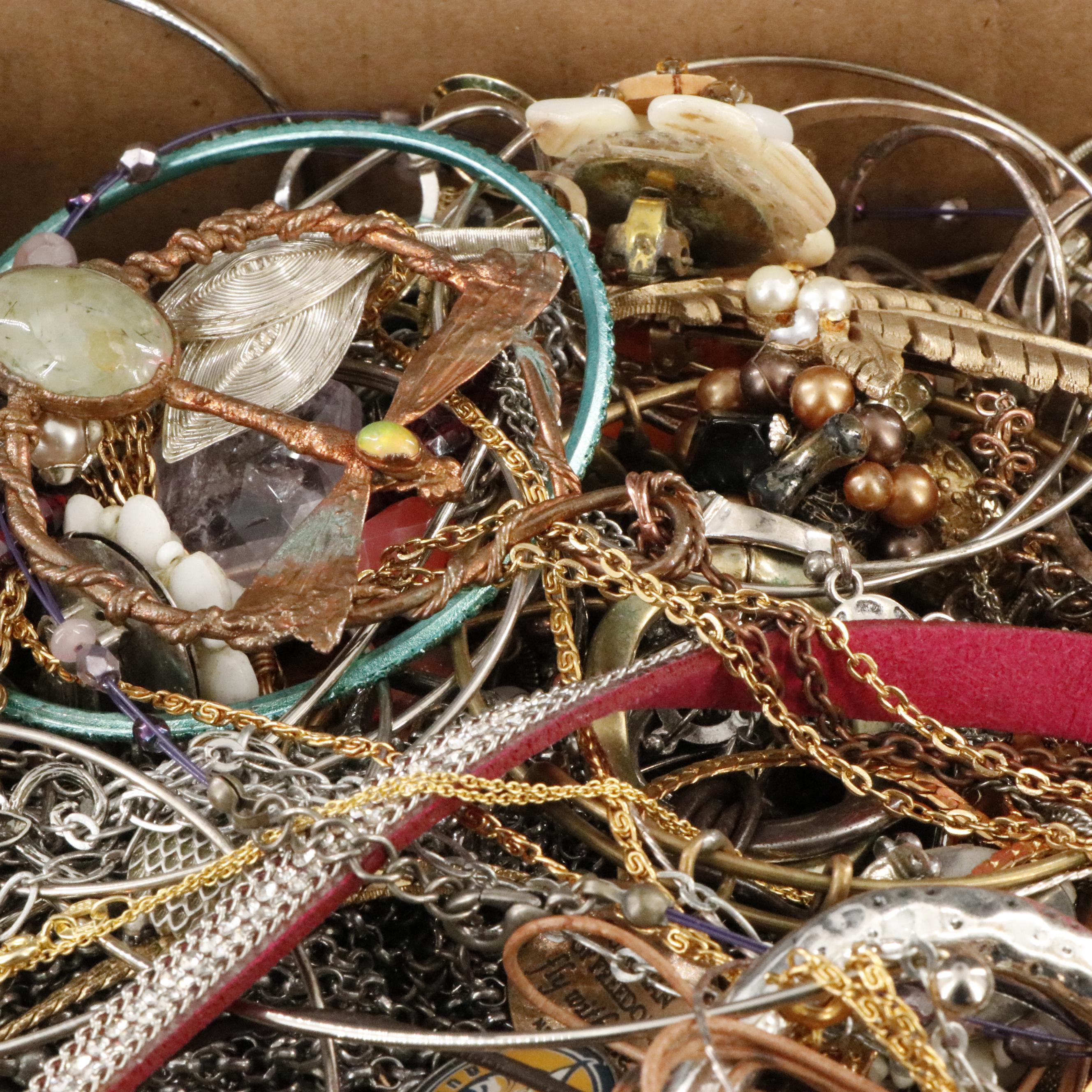 Uncommon Discoveries: Jewelry Collection
