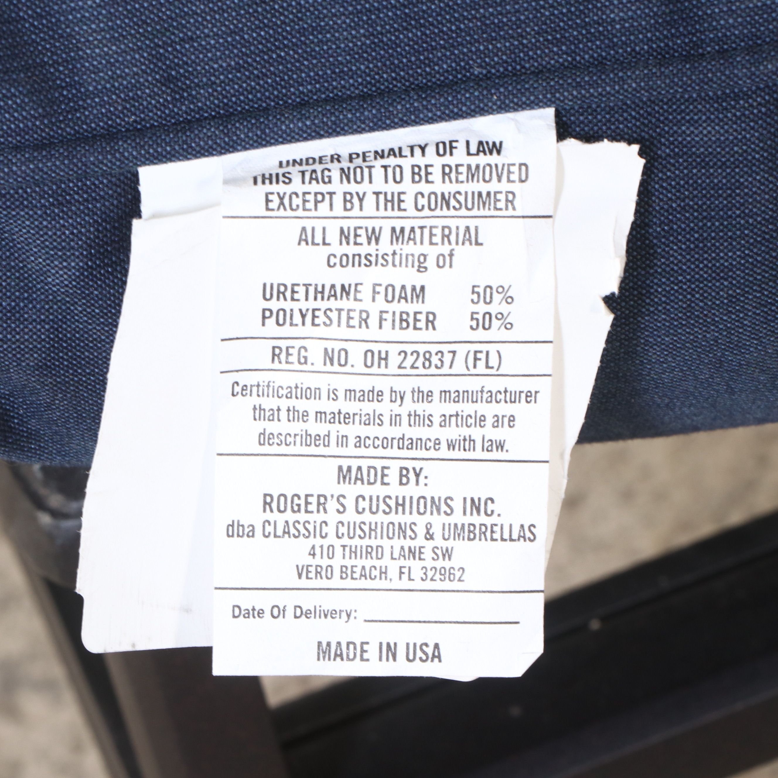 Two Contemporary Metal Patio Chairs and Ottoman with Accent Tables