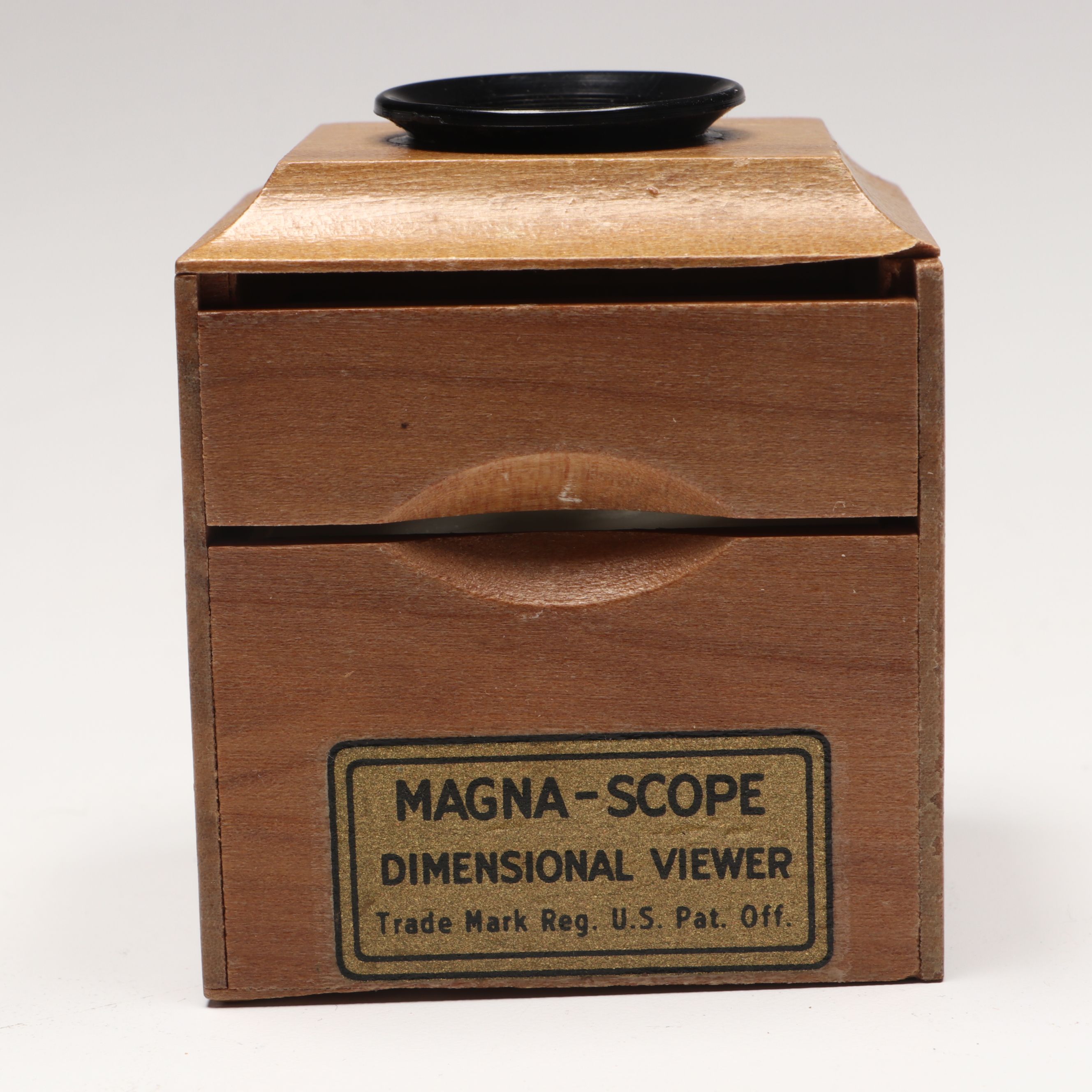 Castle Film World War II Photo Slides with Viewer Scopes, Early to Mid-20th C.