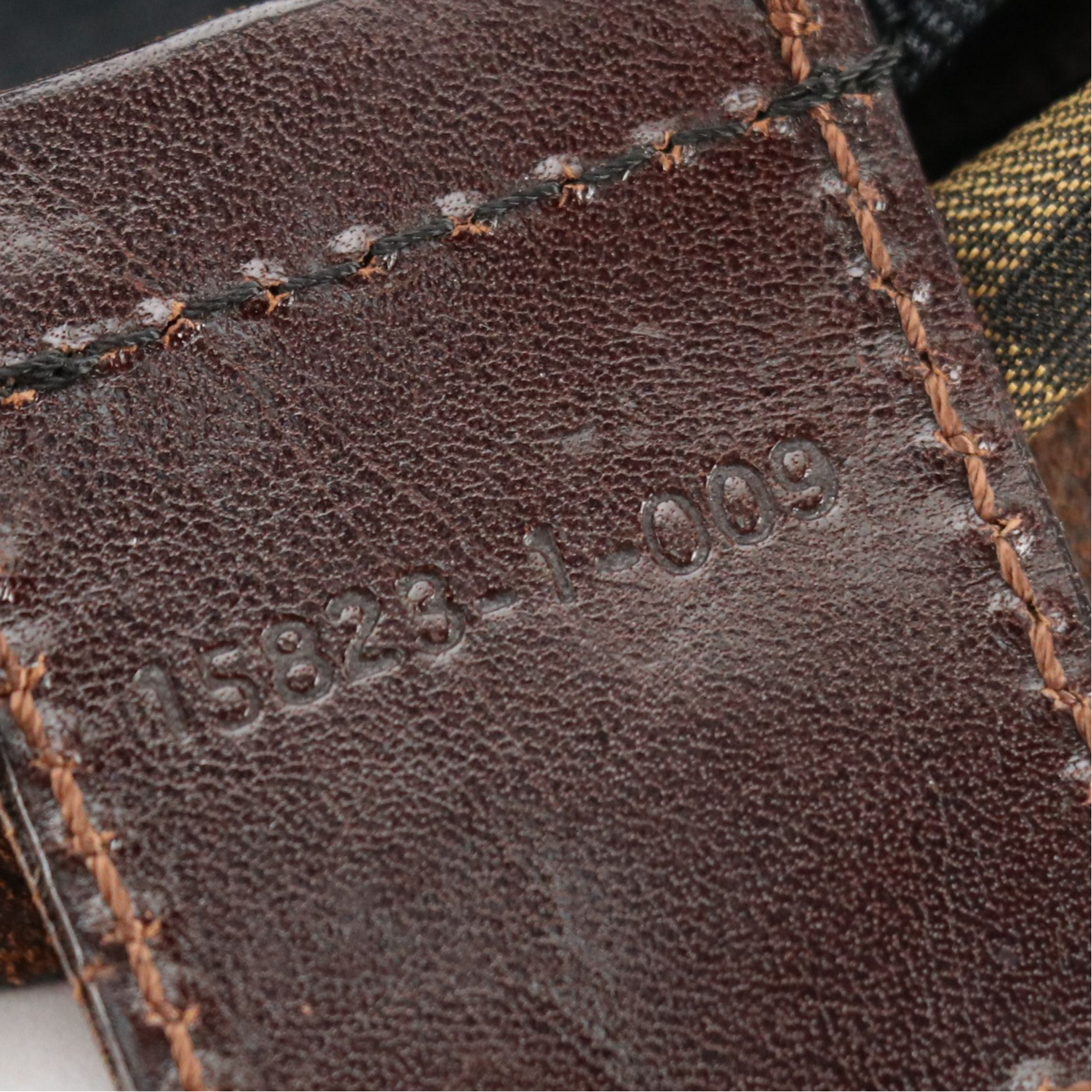 Fendi Roll-Up Travel Tote in Zucca Jacquard Canvas with Leather Trim