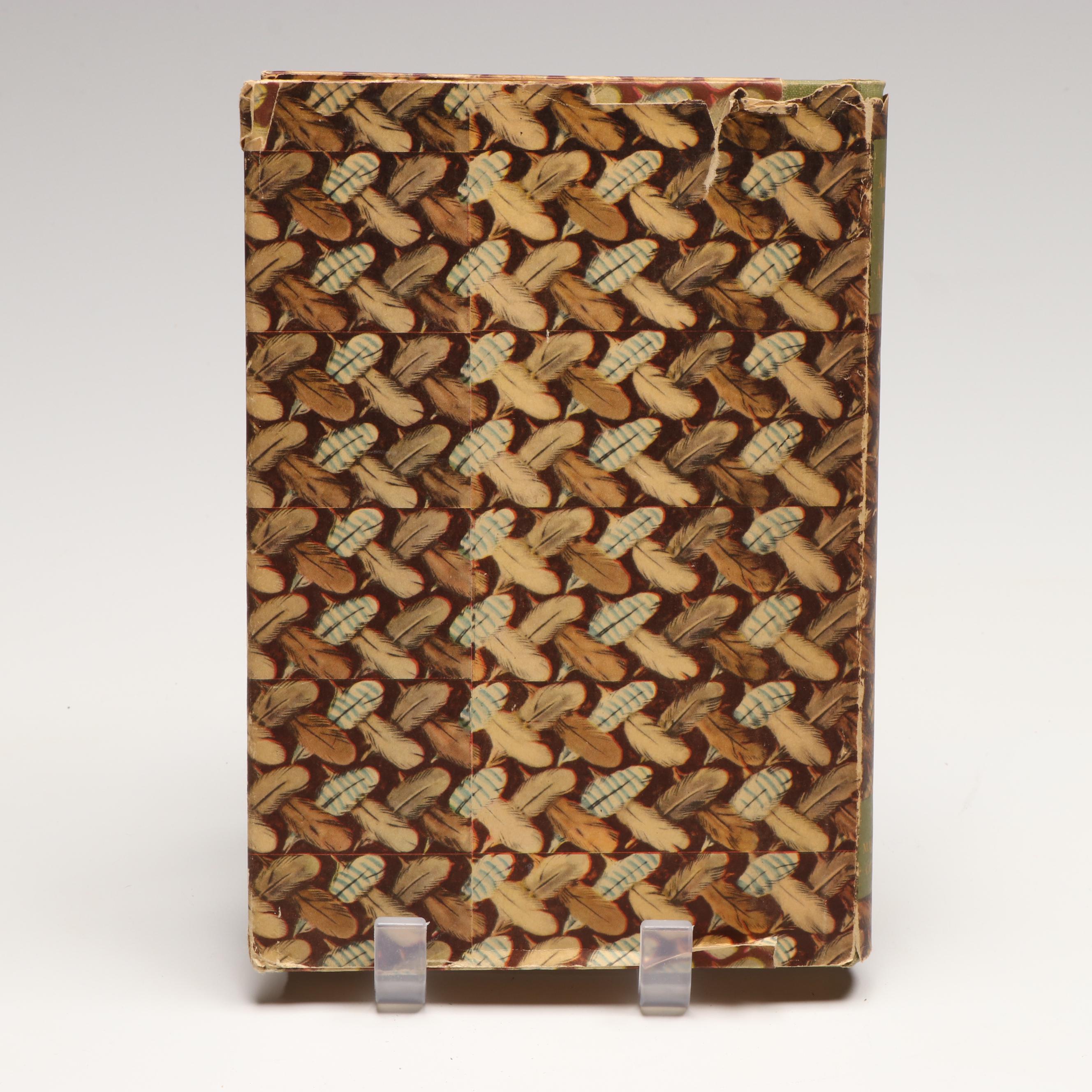 Popular Edition "Audubon's Birds of America" with "The Birds of Ohio" Set