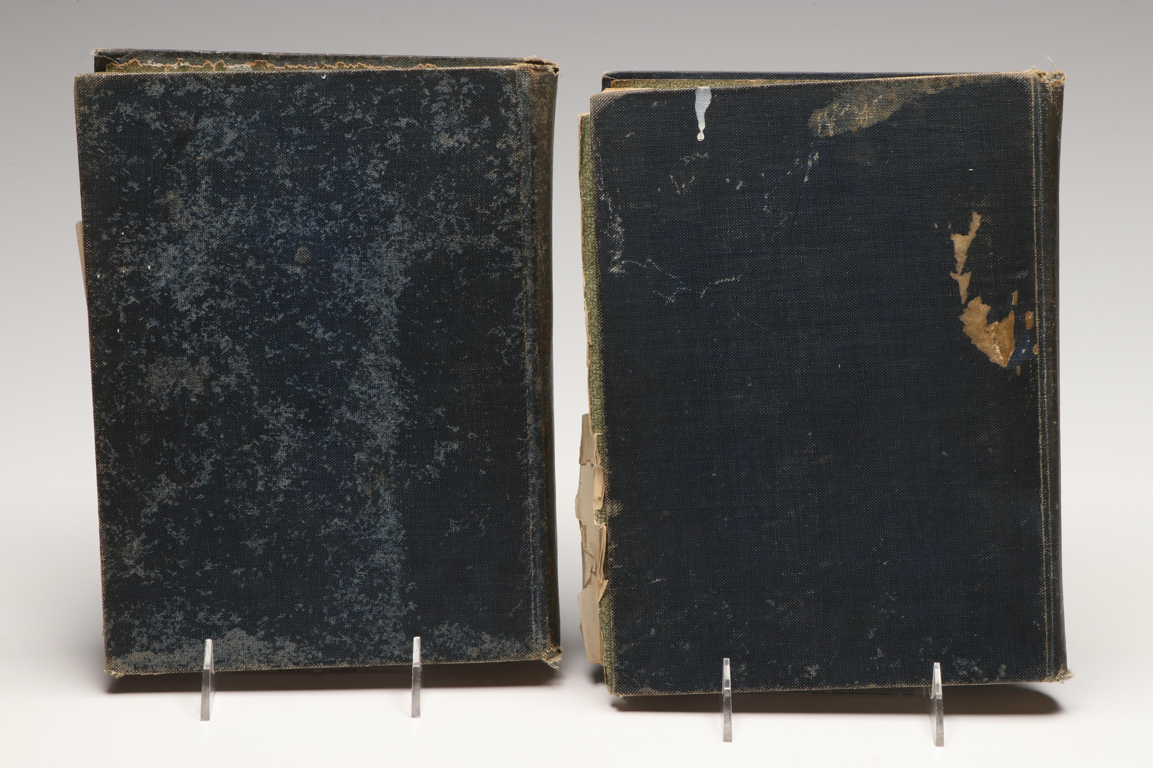 Popular Edition "Audubon's Birds of America" with "The Birds of Ohio" Set