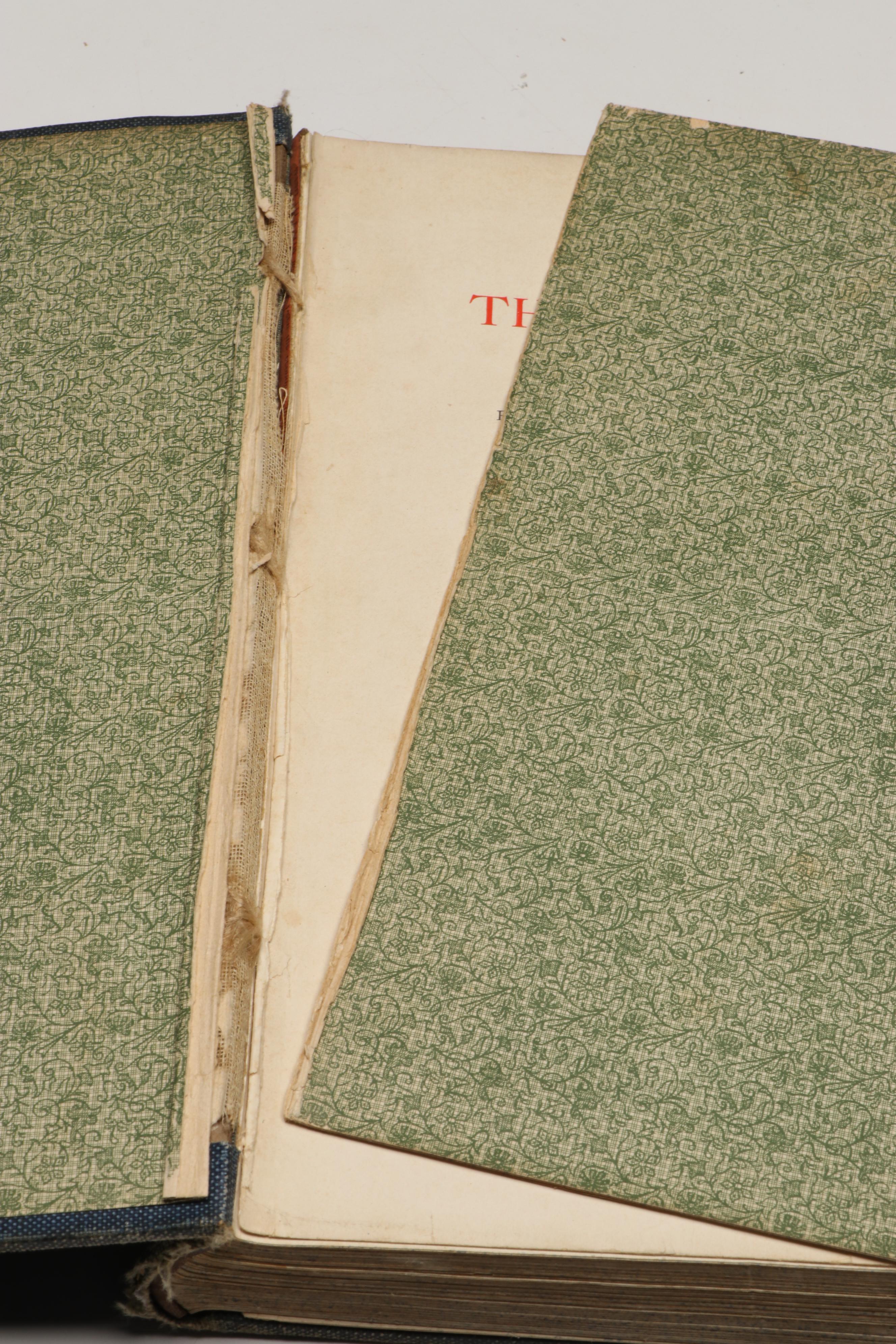 Popular Edition "Audubon's Birds of America" with "The Birds of Ohio" Set