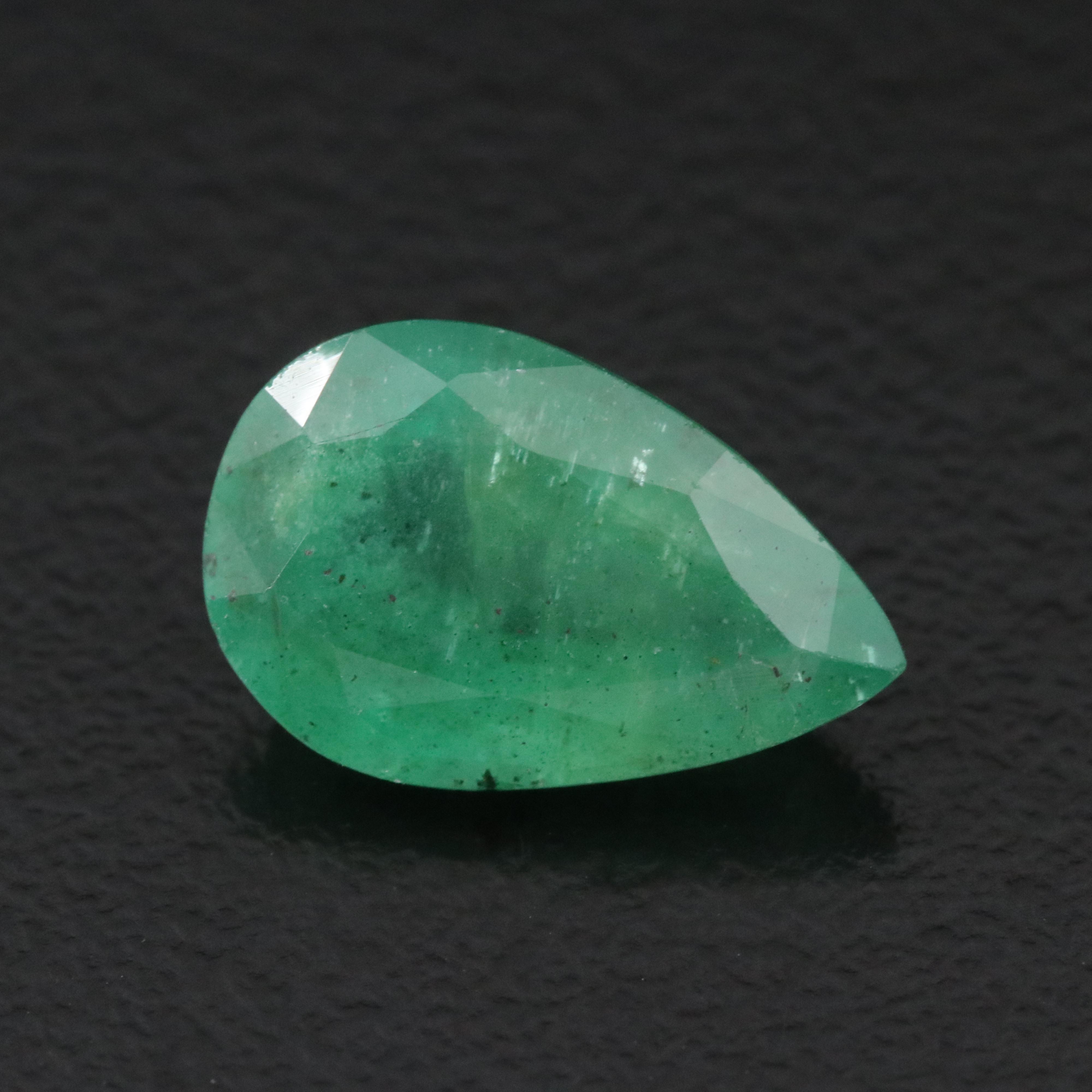 Loose 3.27 CT Emerald
