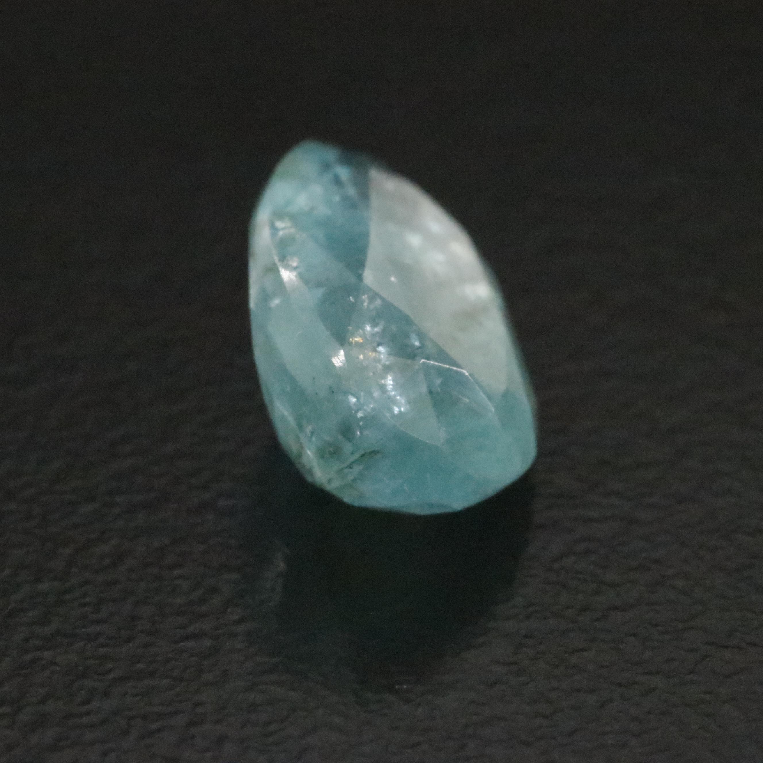 Loose 3.68 CT Emerald