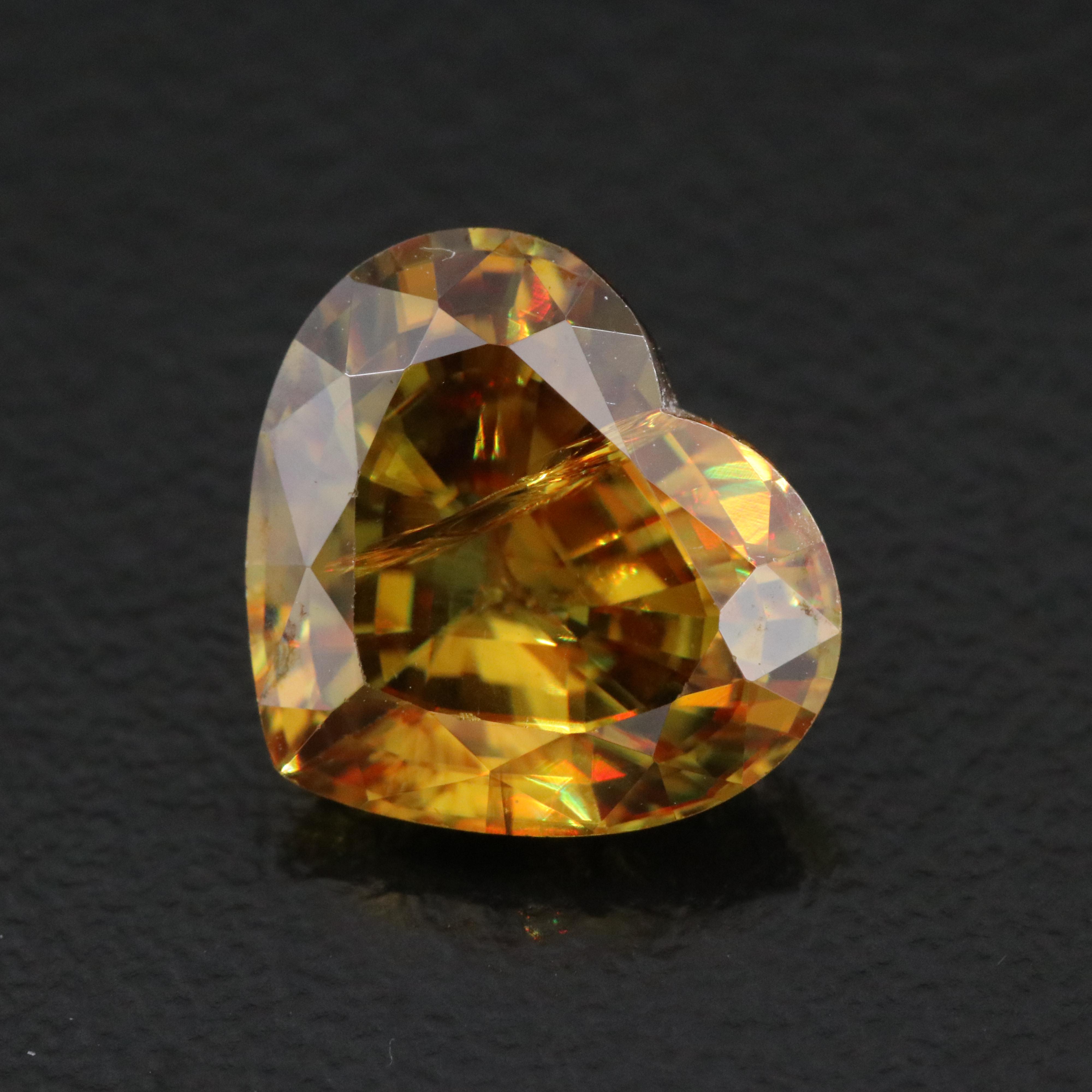 Loose 4.04 CT Sphene