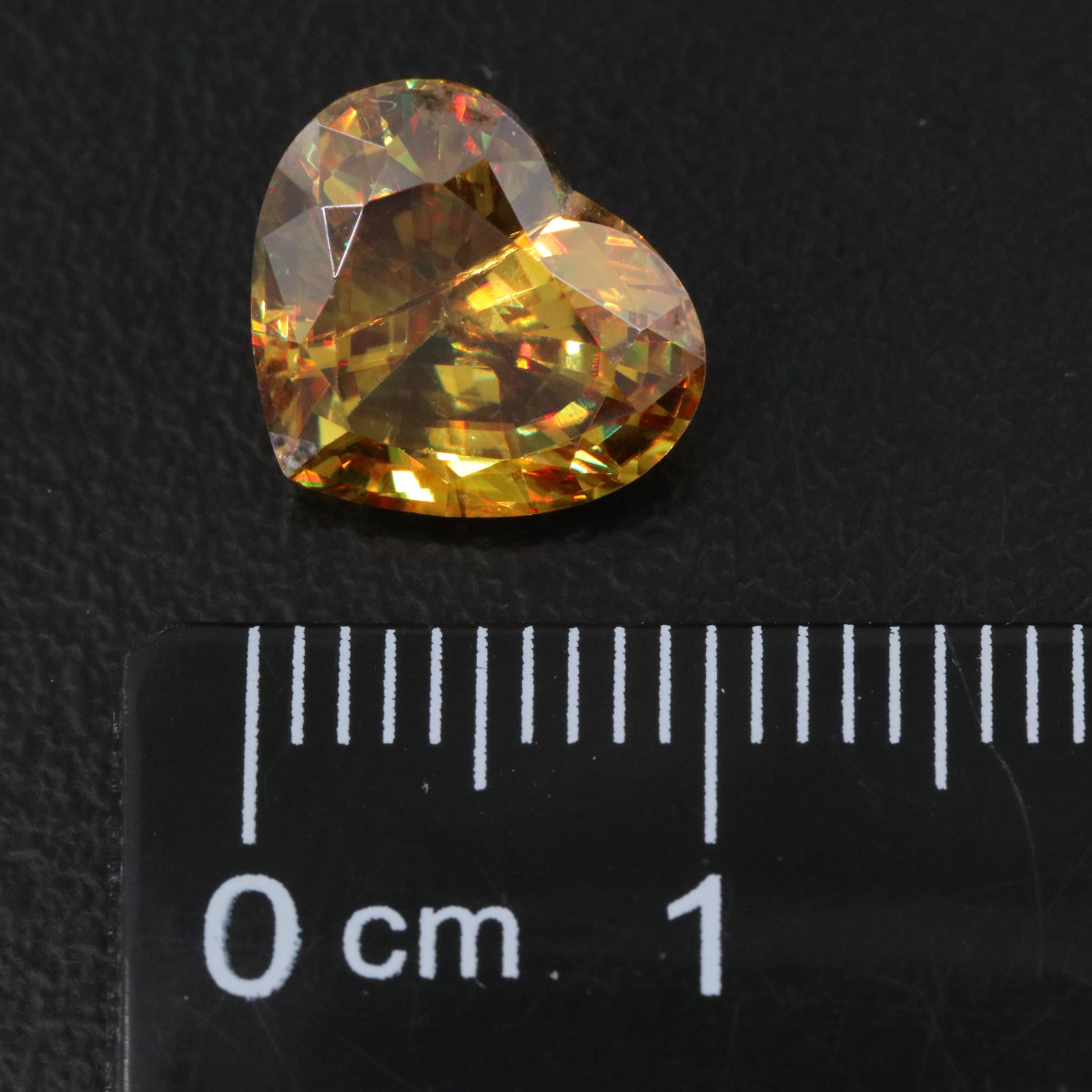 Loose 4.04 CT Sphene