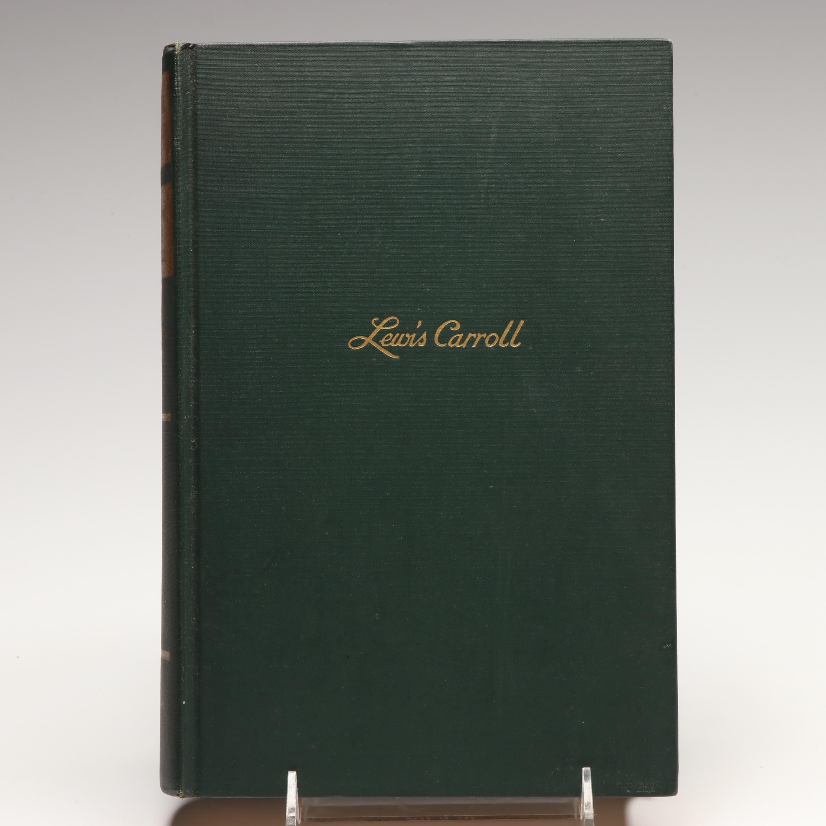 First Trade Edition "Logical Nonsense: The Works of Lewis Carroll" and More