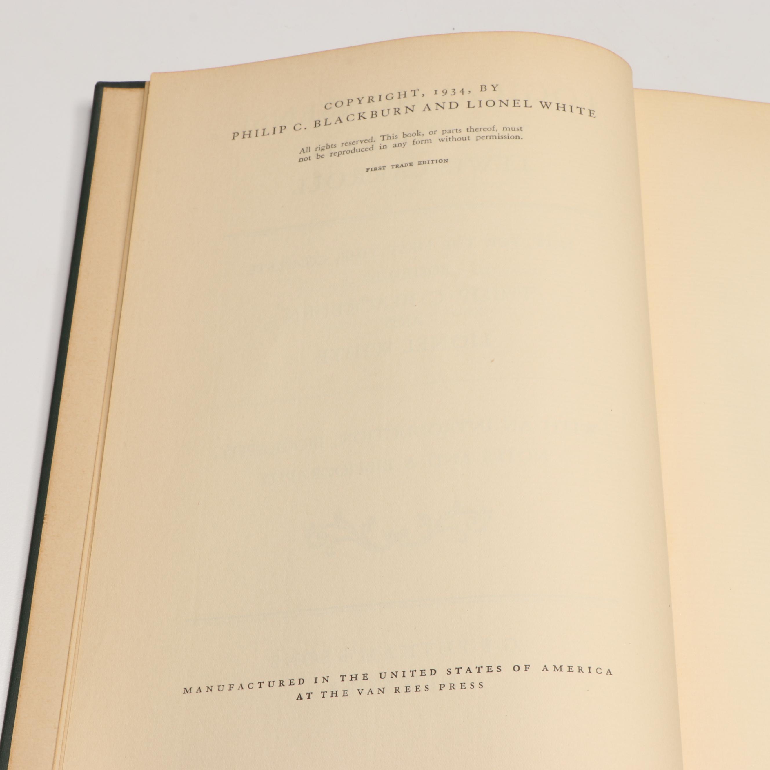 First Trade Edition "Logical Nonsense: The Works of Lewis Carroll" and More