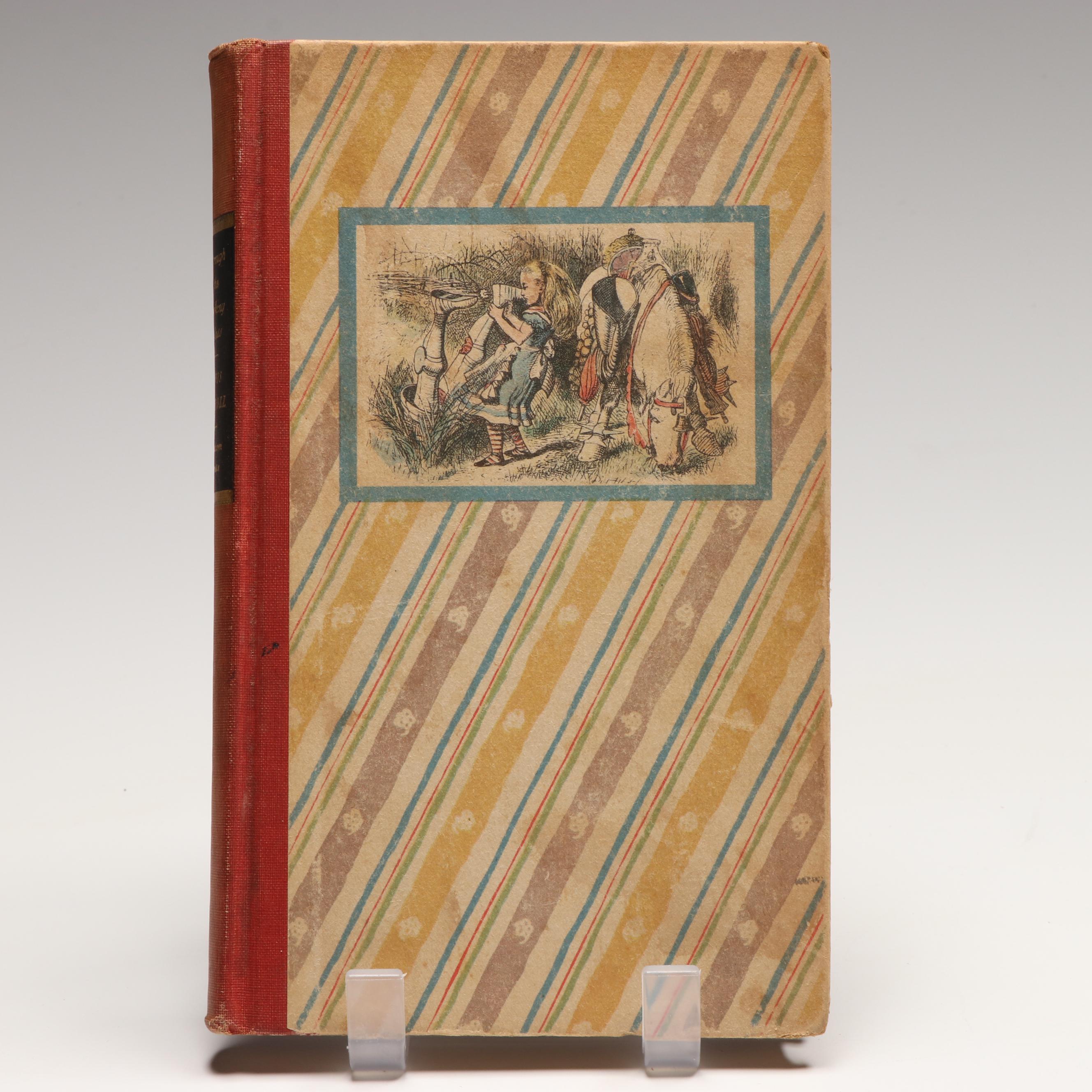 First Trade Edition "Logical Nonsense: The Works of Lewis Carroll" and More