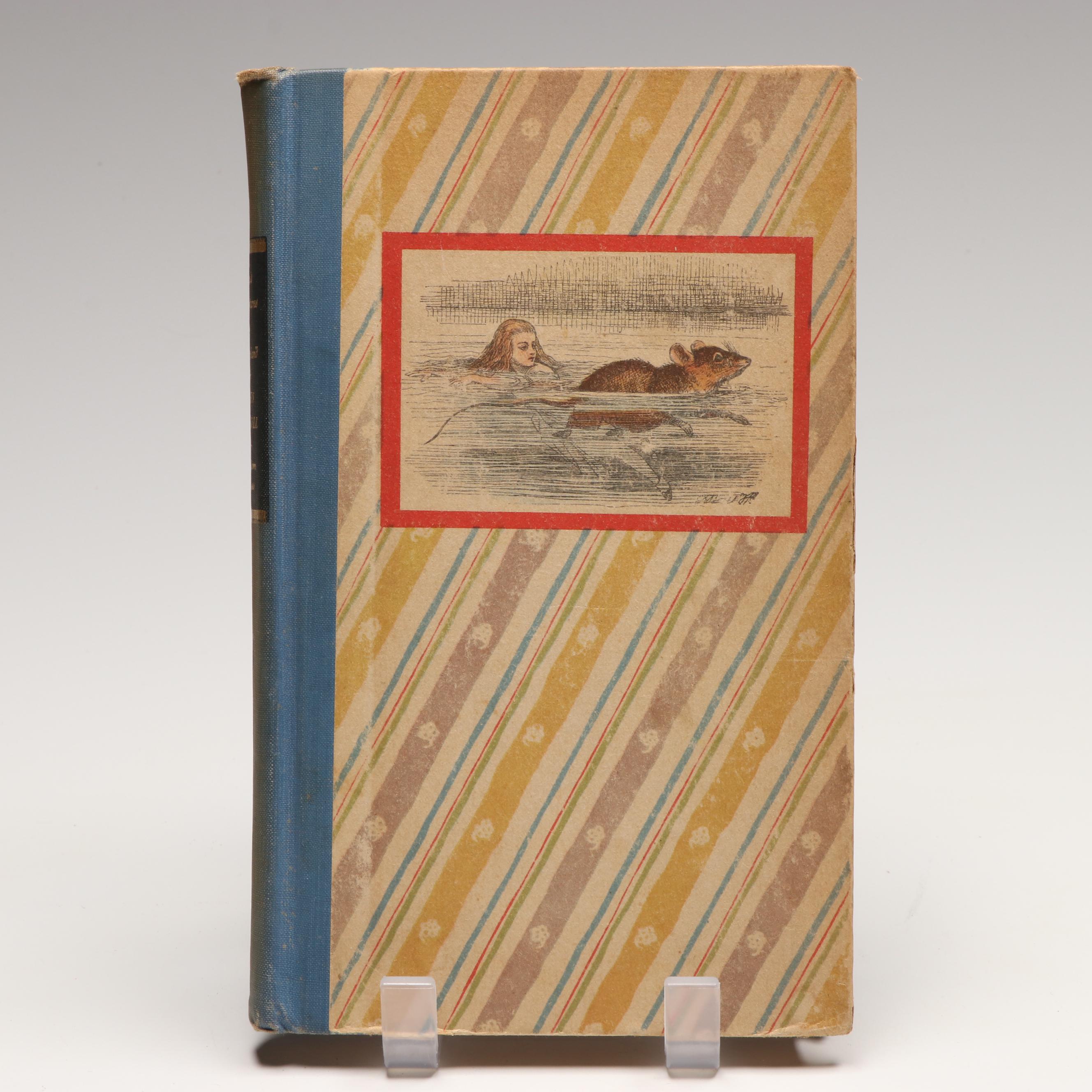 First Trade Edition "Logical Nonsense: The Works of Lewis Carroll" and More