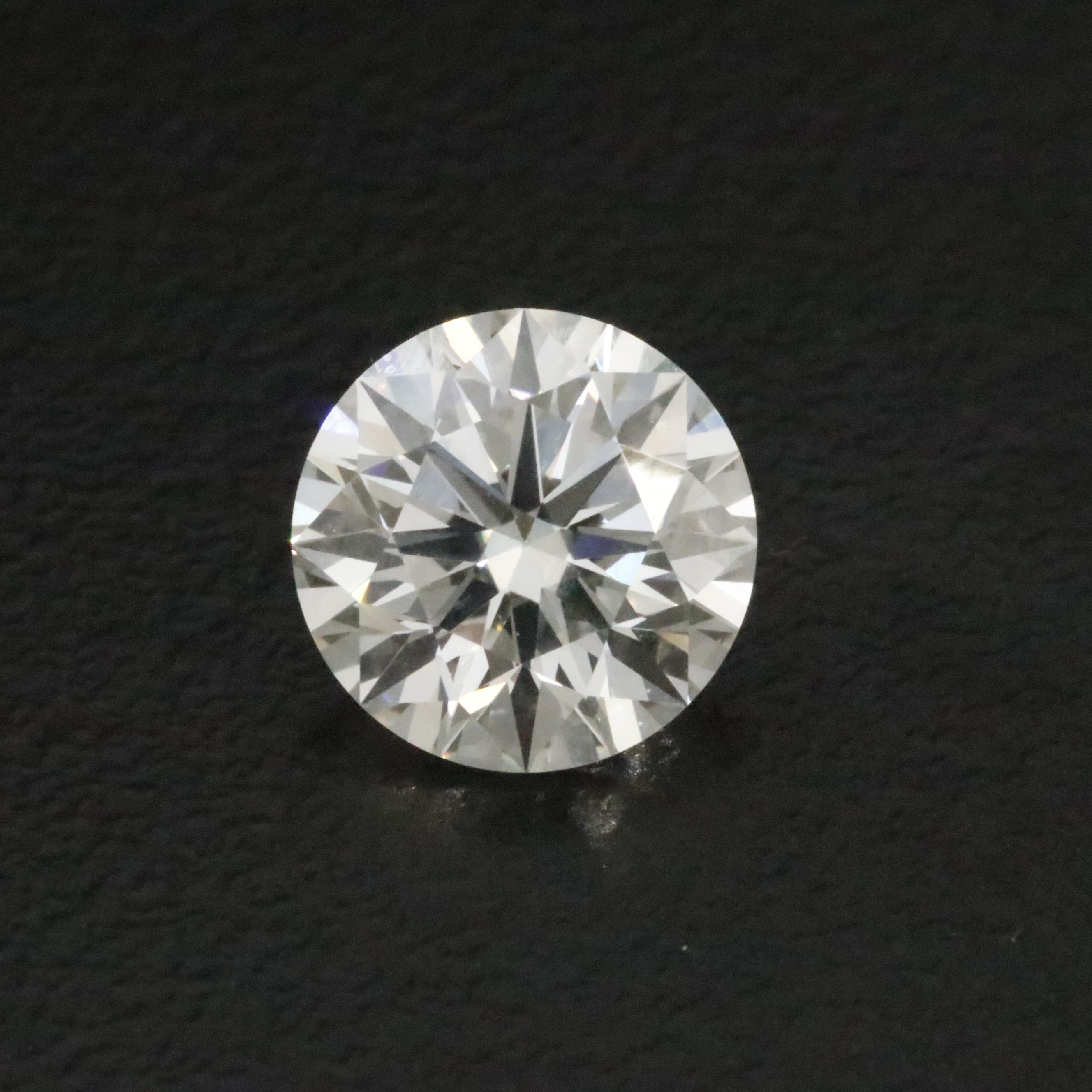 Lightbox Loose 1.76 CT Lab Grown Diamond
