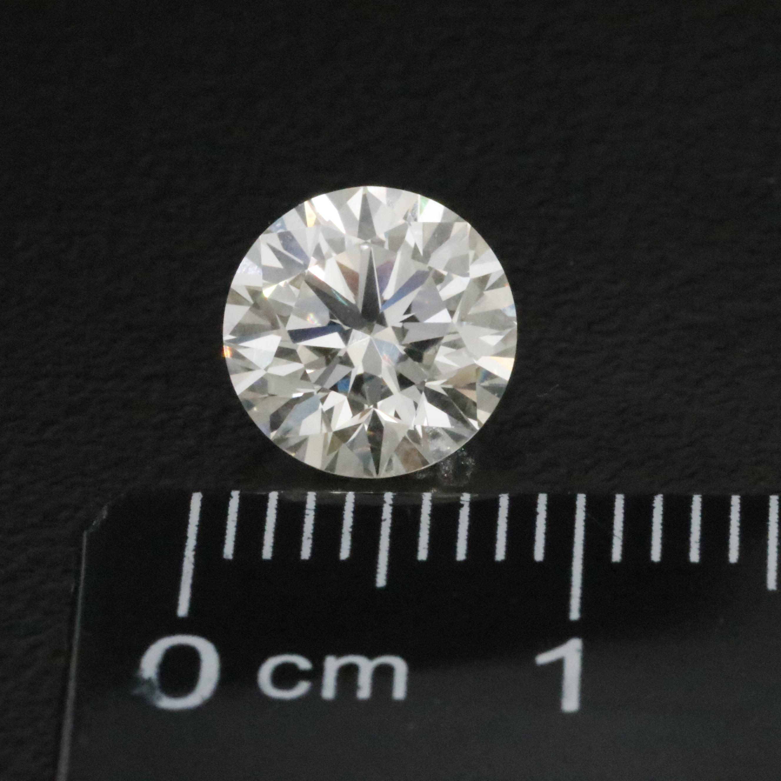 Lightbox Loose 1.76 CT Lab Grown Diamond