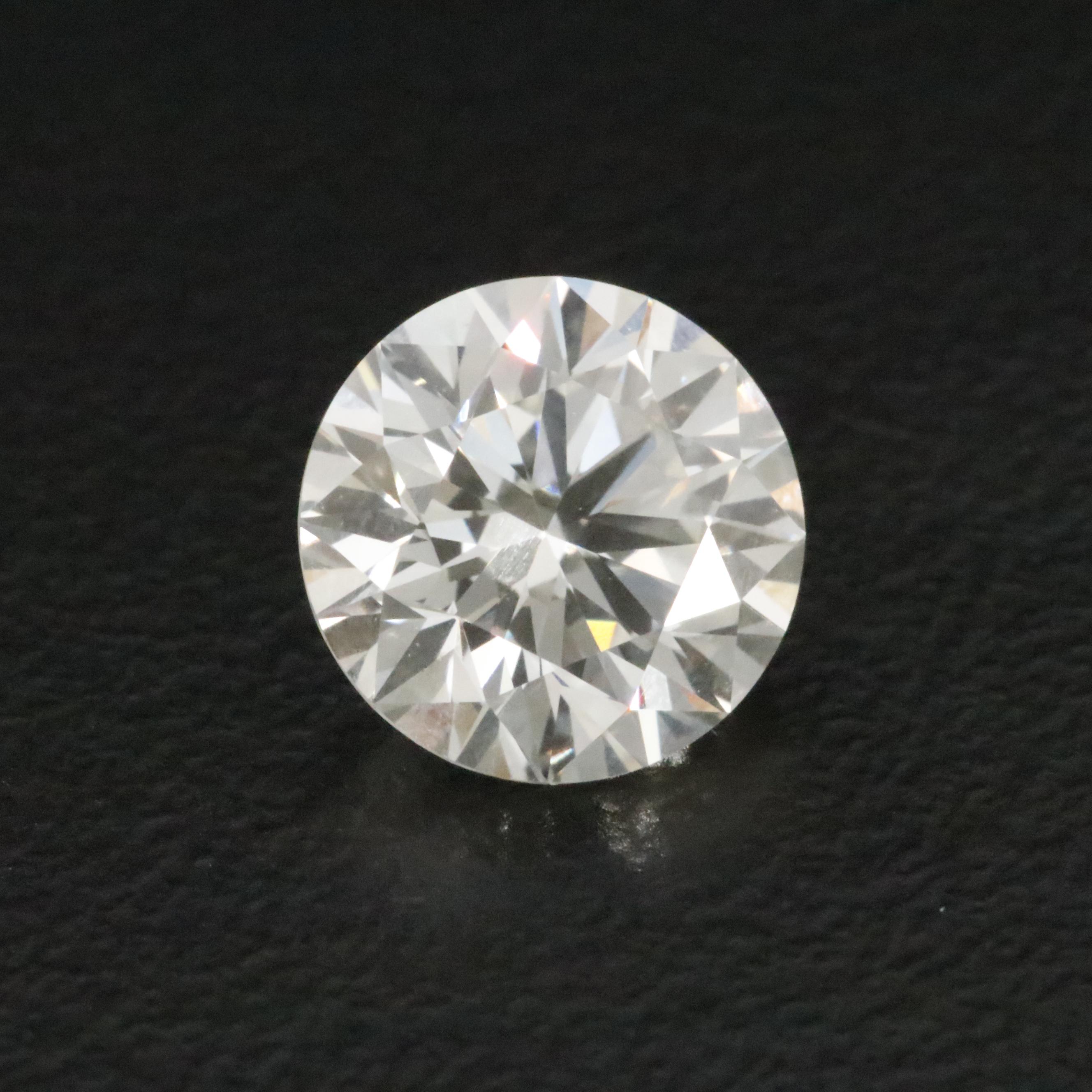 Lightbox Loose 1.76 CT Lab Grown Diamond