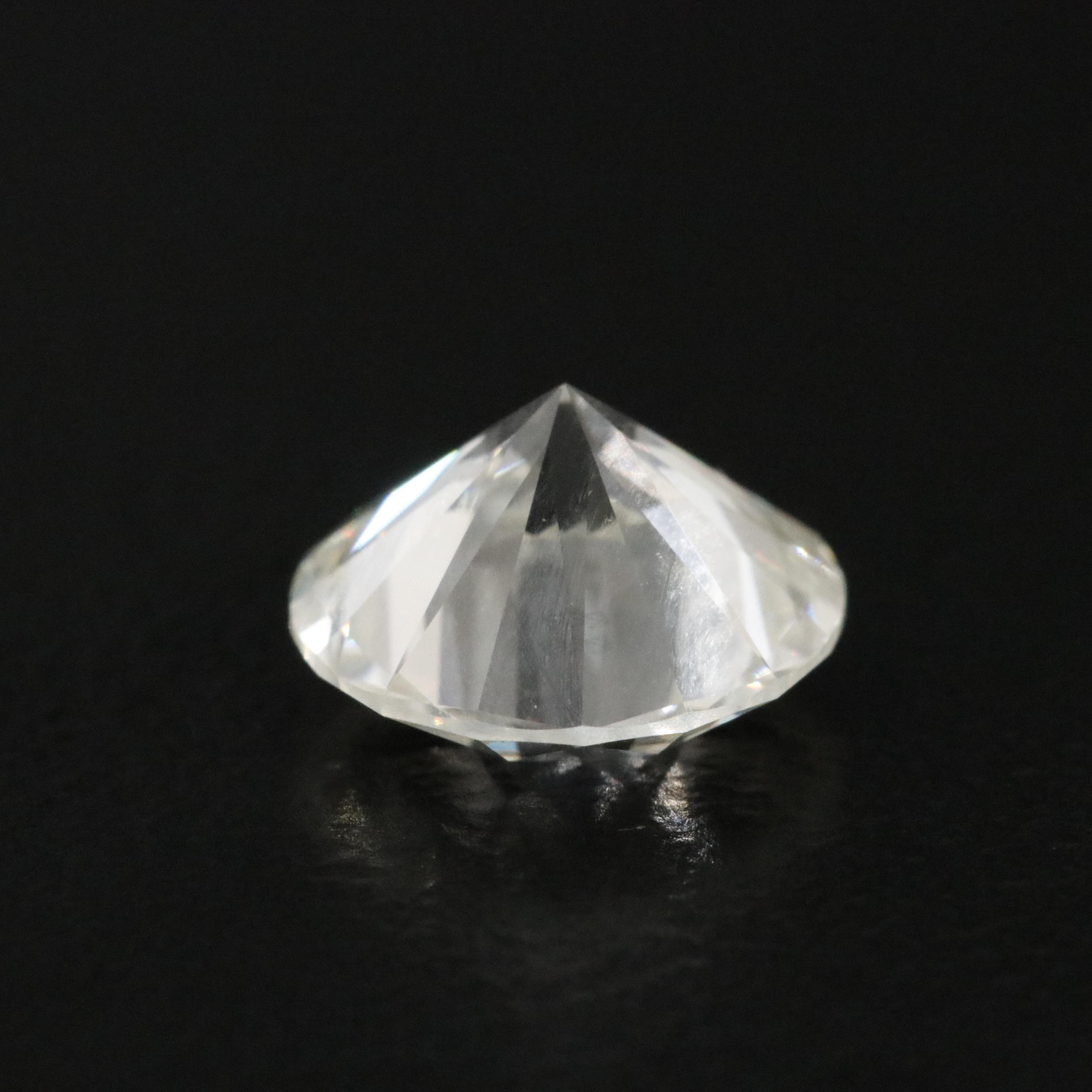 Lightbox Loose 1.76 CT Lab Grown Diamond