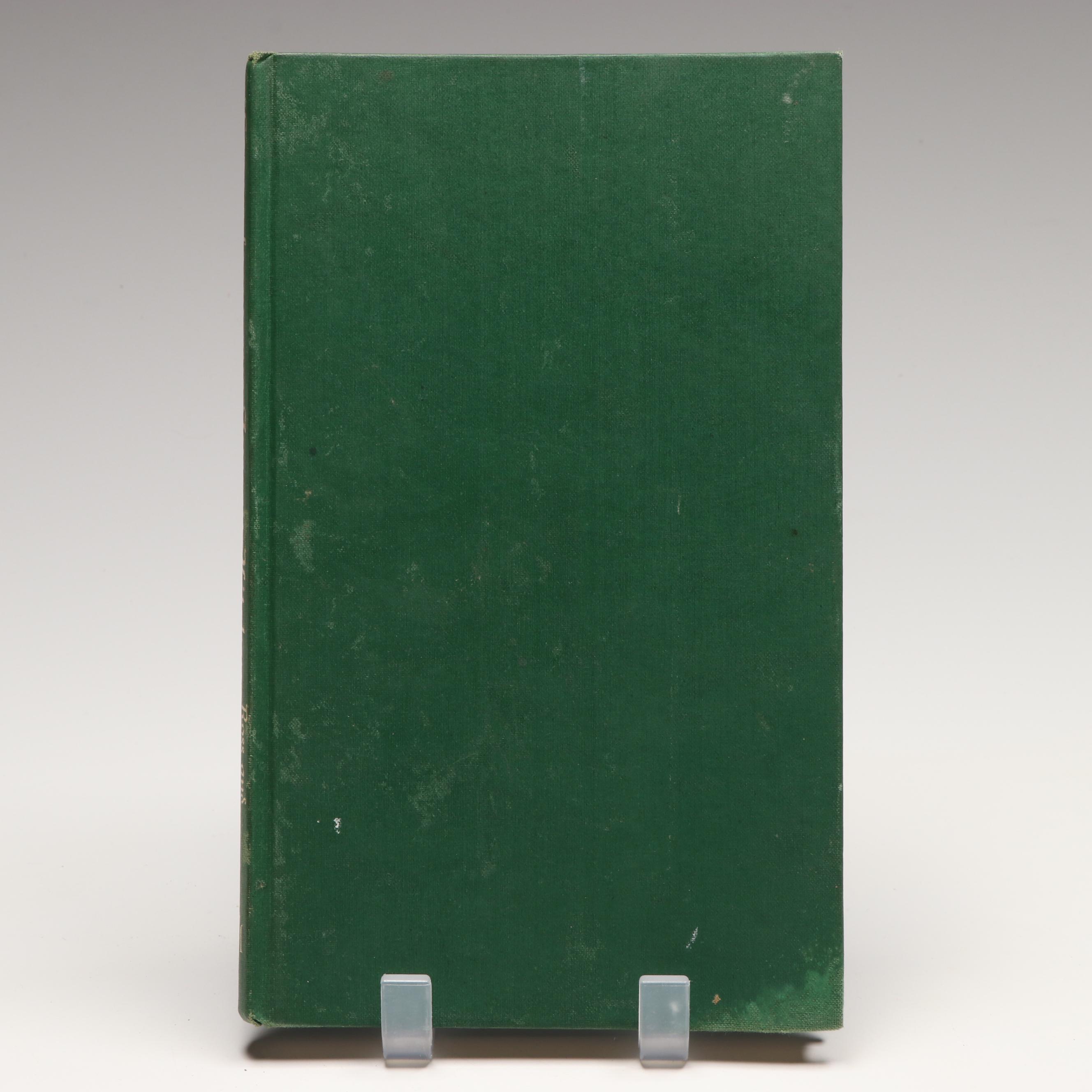 Signed "Leaves from our Tuscan Kitchen" with More Nonfiction Books