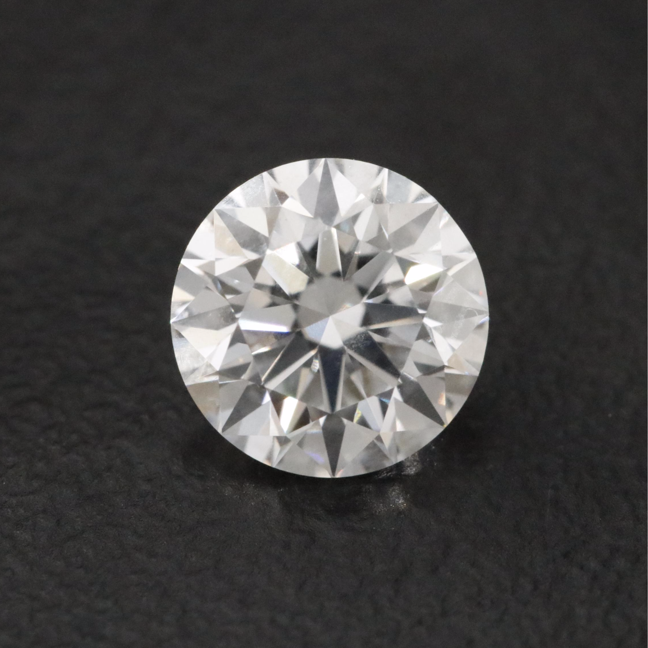 Loose 1.07 CT Lab Grown Diamond with IGI Report