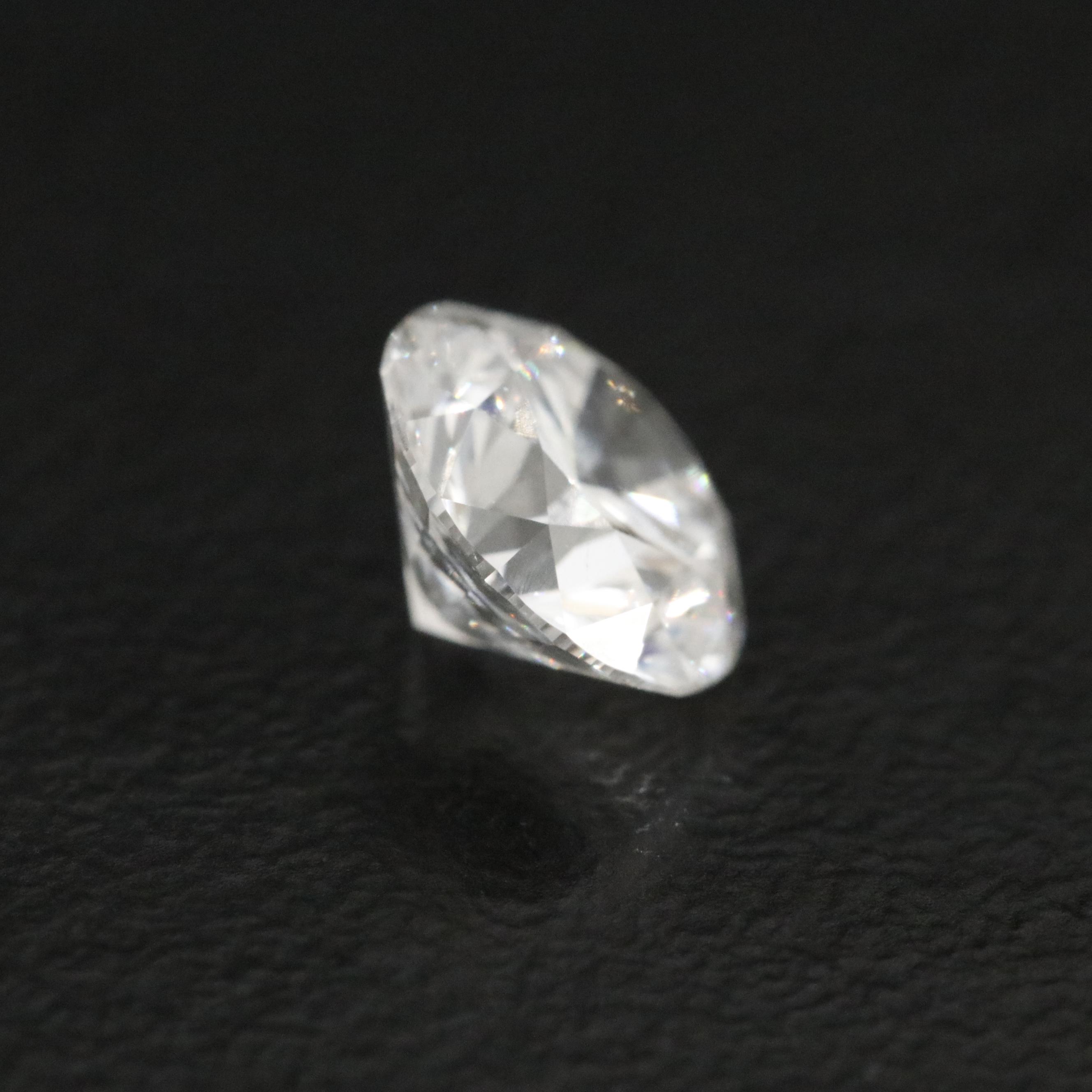 Loose 1.07 CT Lab Grown Diamond with IGI Report